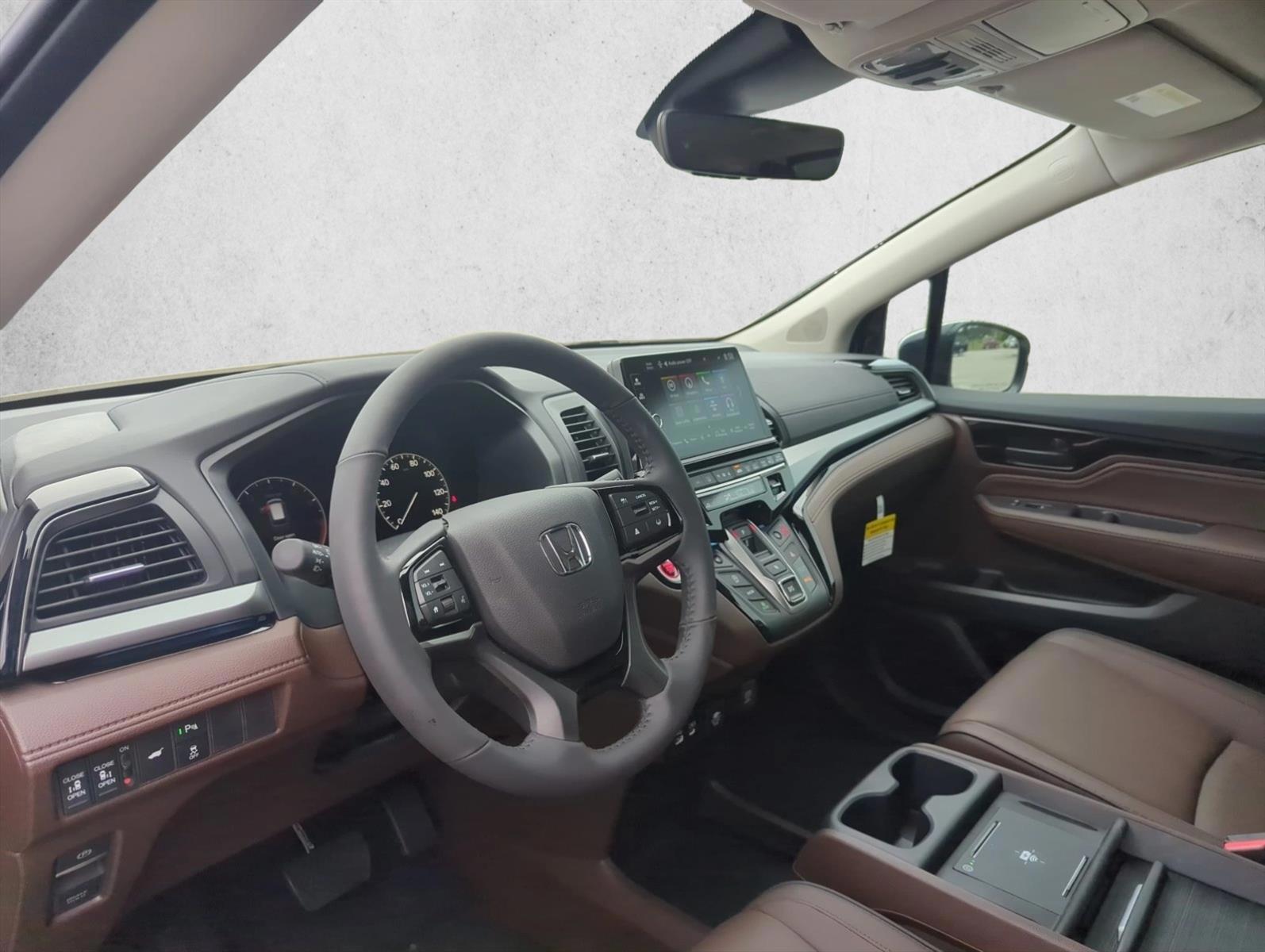 Thumbnail: 2026 Honda Odyssey - 2