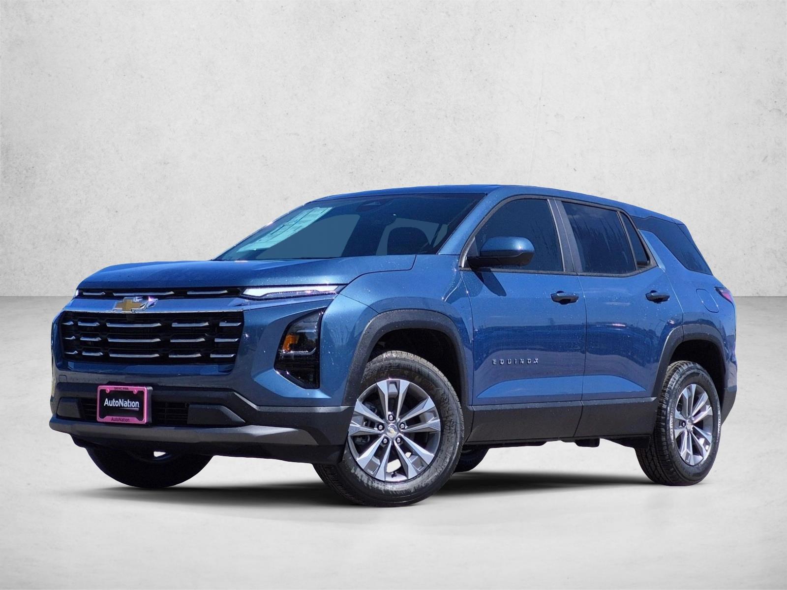 Thumbnail: 2026 Chevrolet Equinox - 1