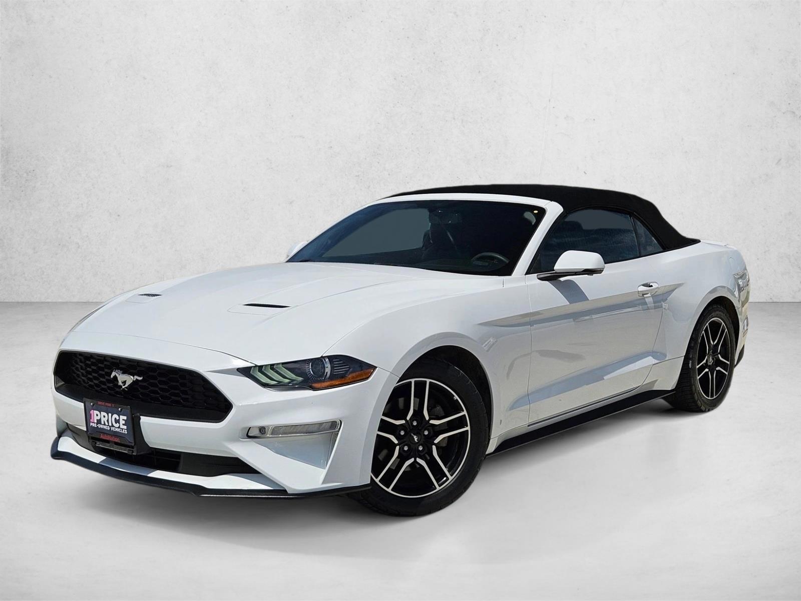 Thumbnail: 2018 Ford Mustang - 1