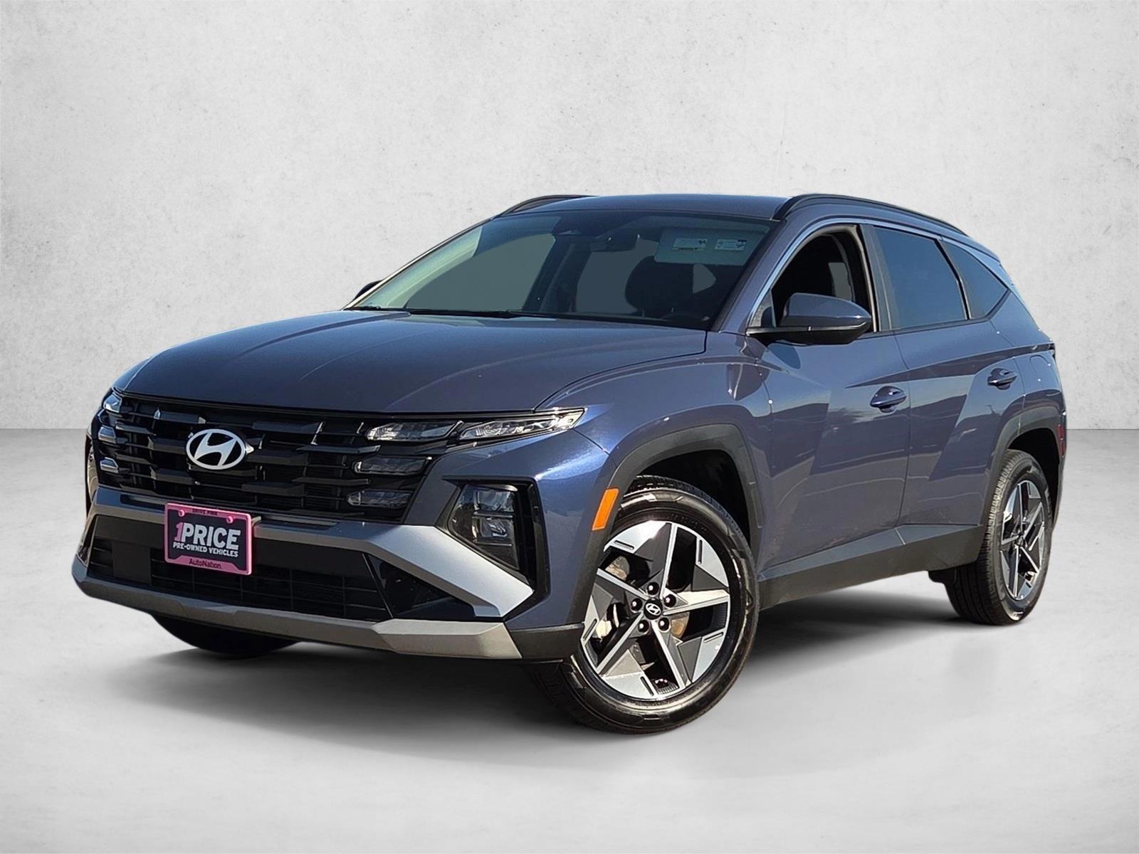 Thumbnail: 2025 Hyundai Tucson - 1