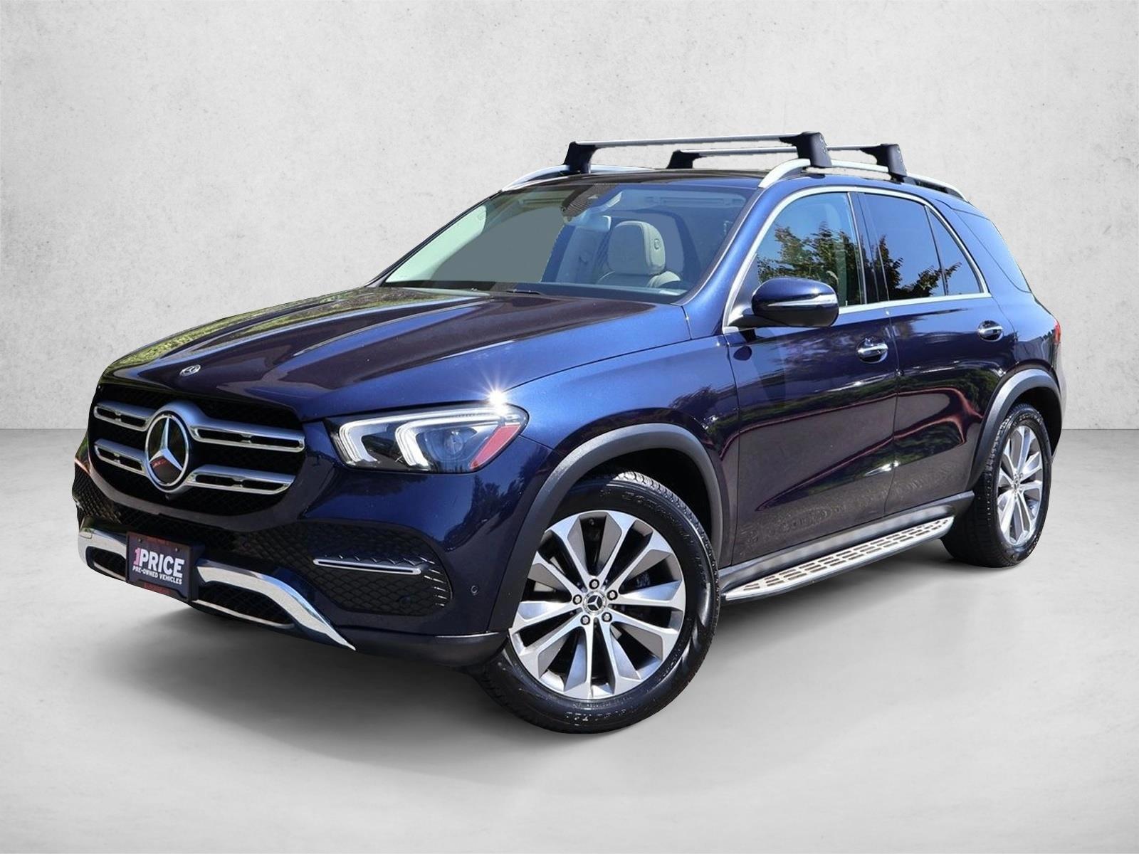 Thumbnail: 2020 Mercedes-Benz GLE - 1
