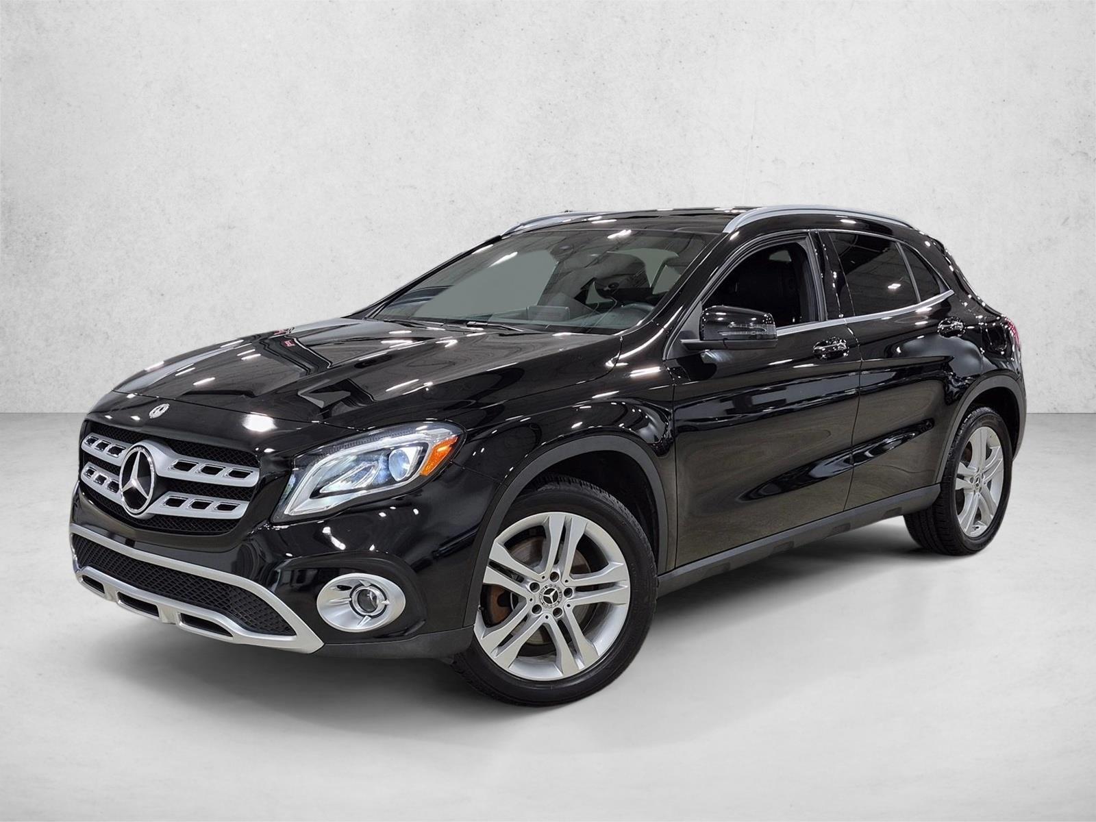 2020 Mercedes-Benz GLA