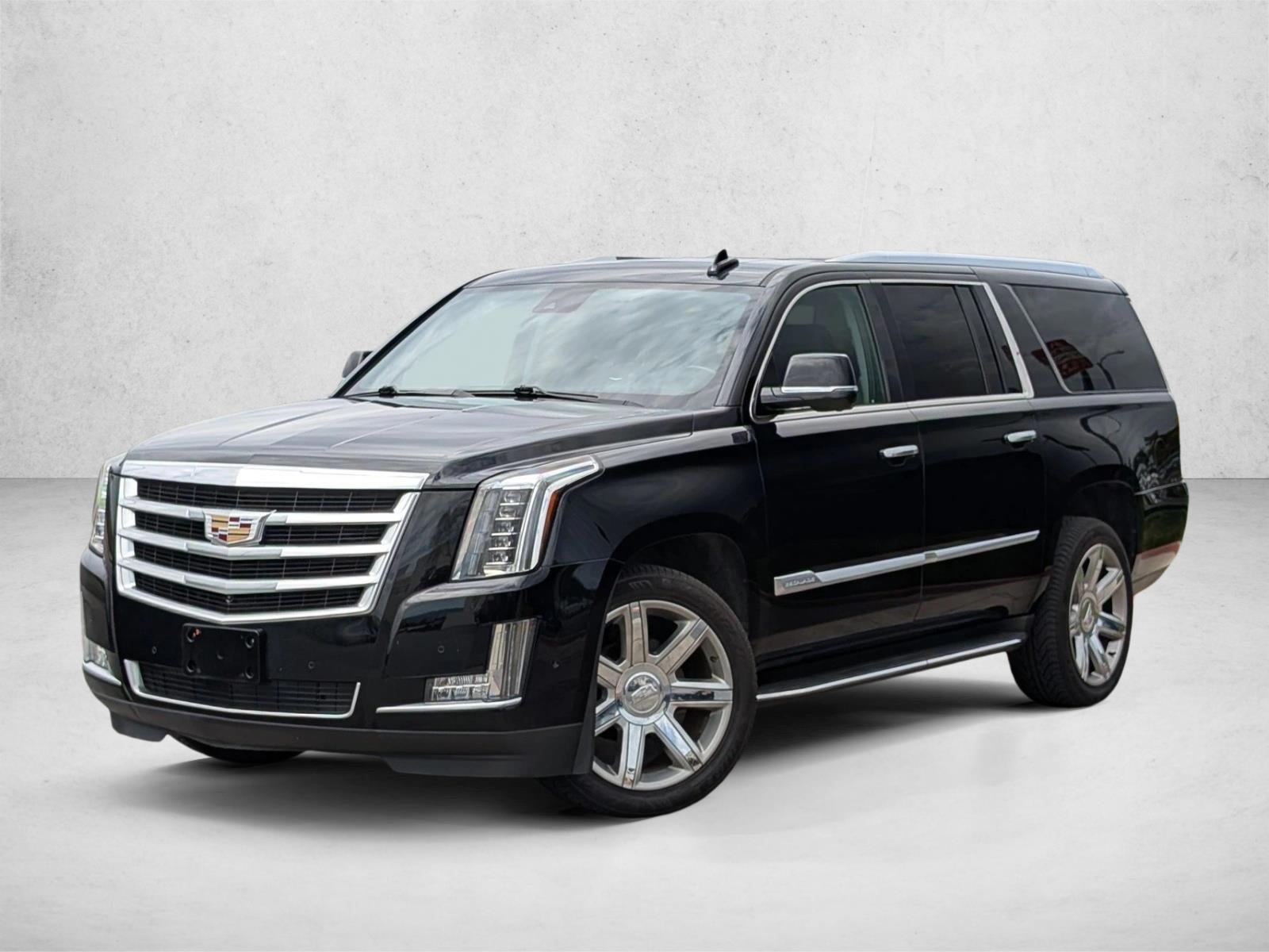 Thumbnail: 2020 Cadillac Escalade - 1