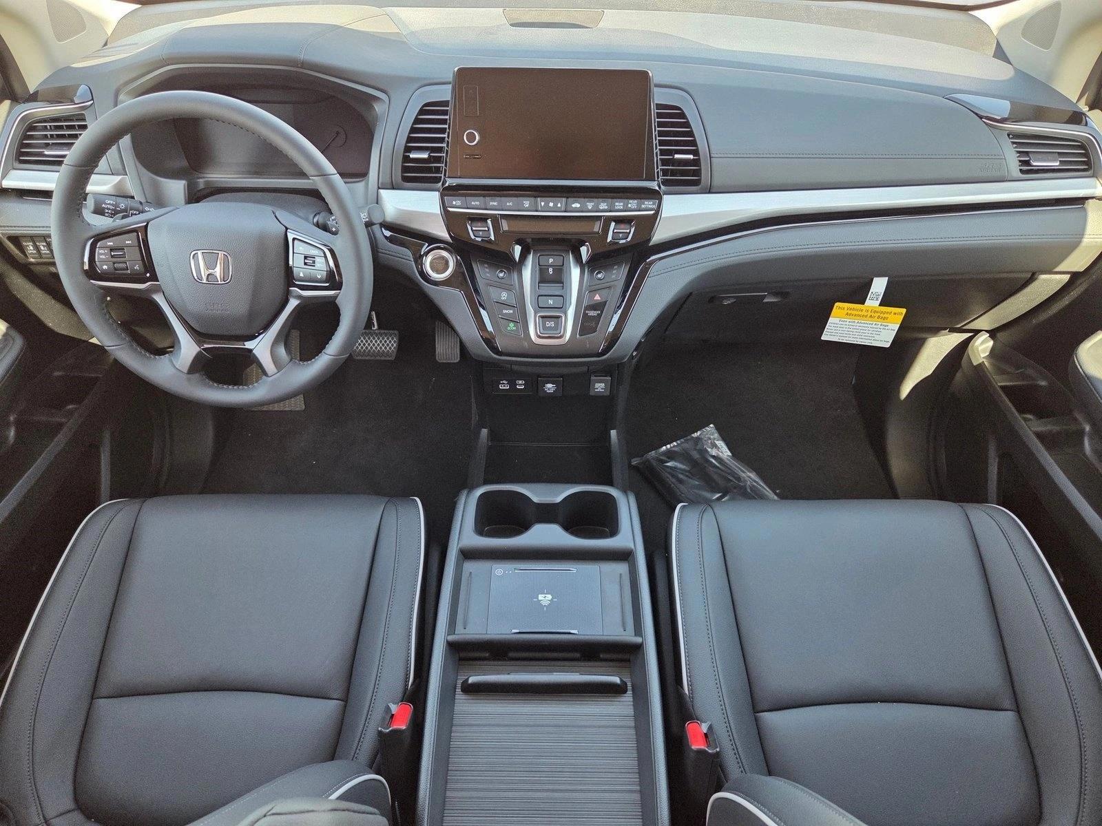 Thumbnail: 2026 Honda Odyssey - 4