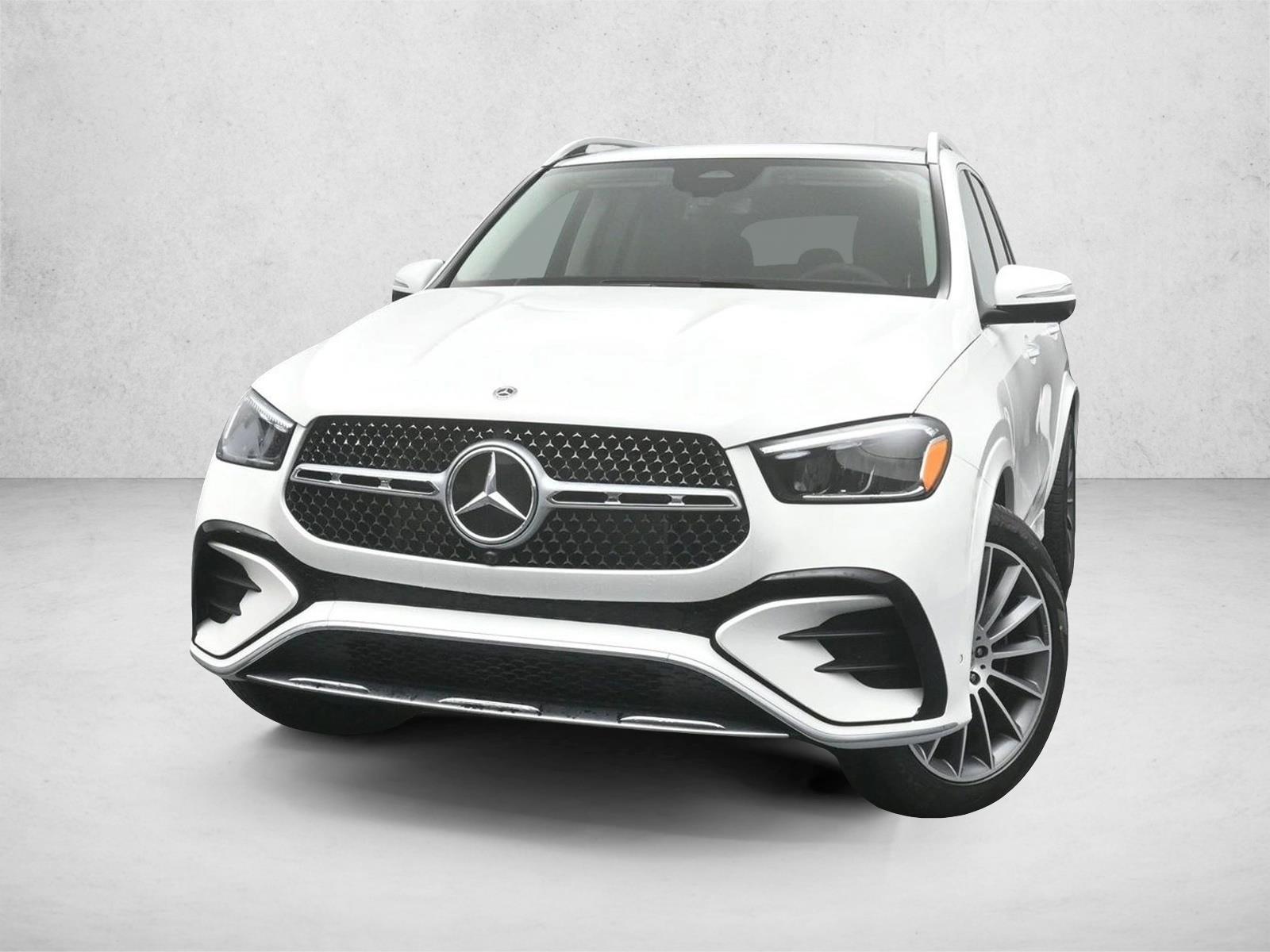 Thumbnail: 2026 Mercedes-Benz GLE - 2