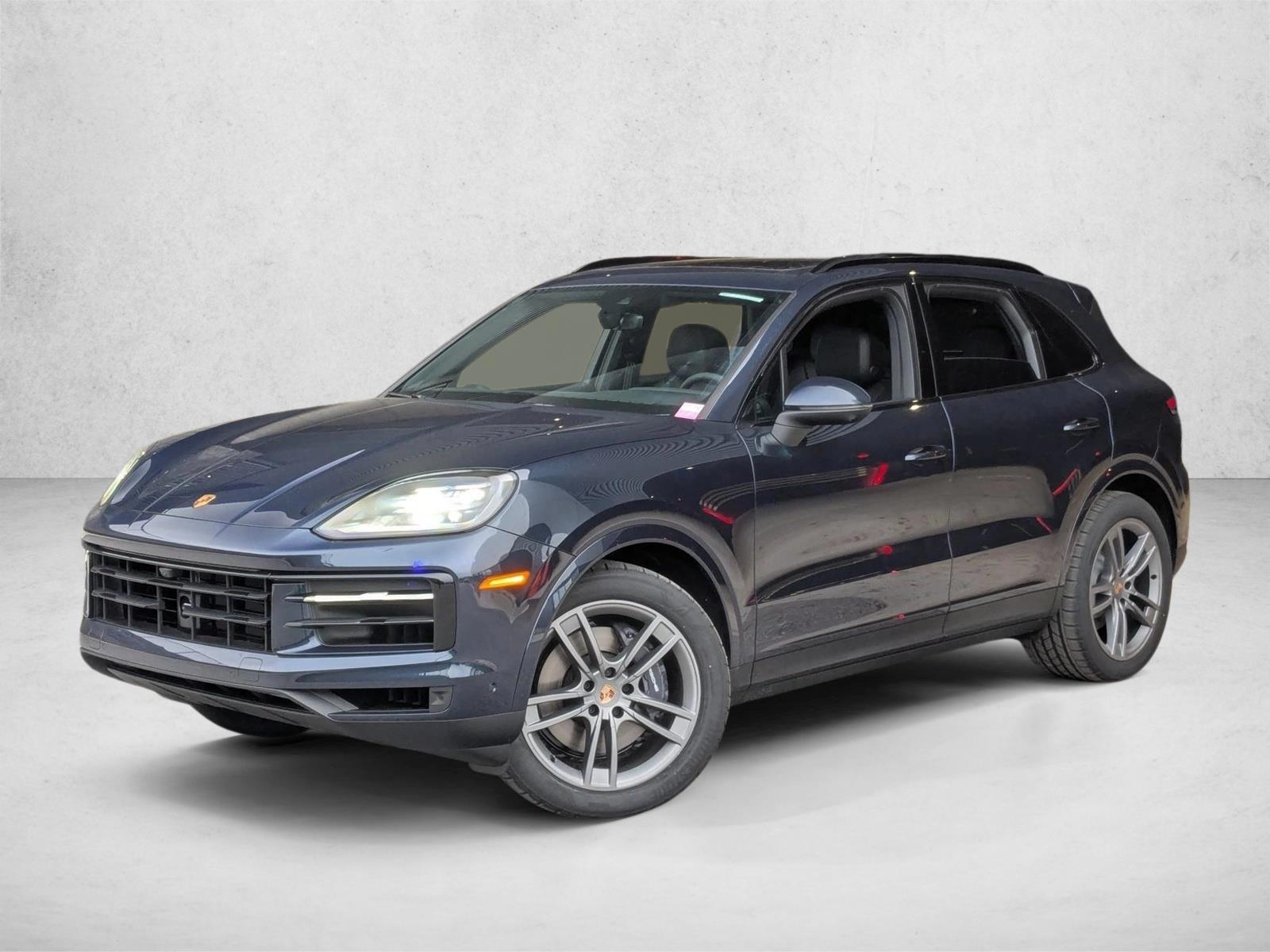 2026 Porsche Cayenne -'s photo