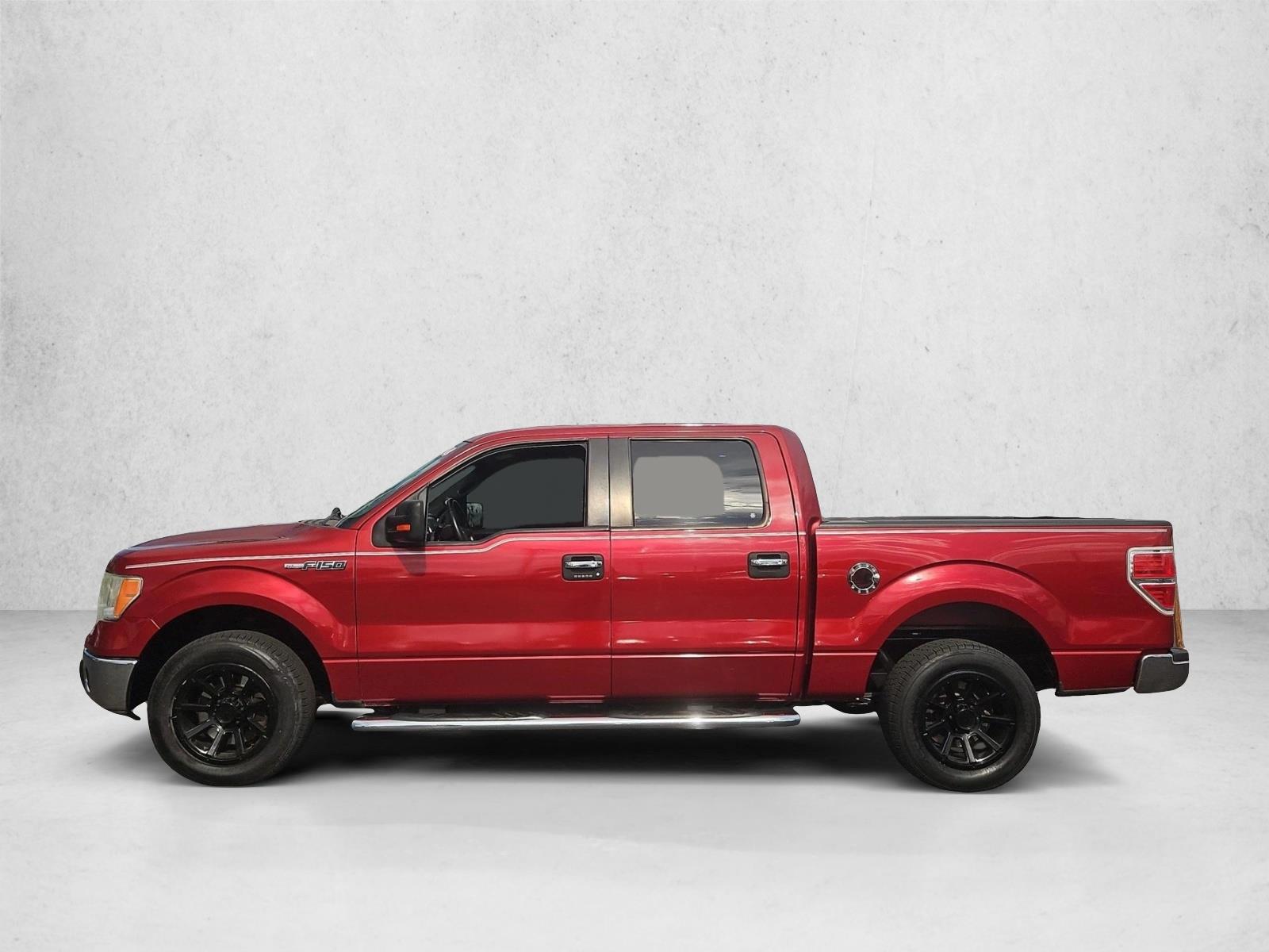 Thumbnail: 2014 Ford F-150 - 2