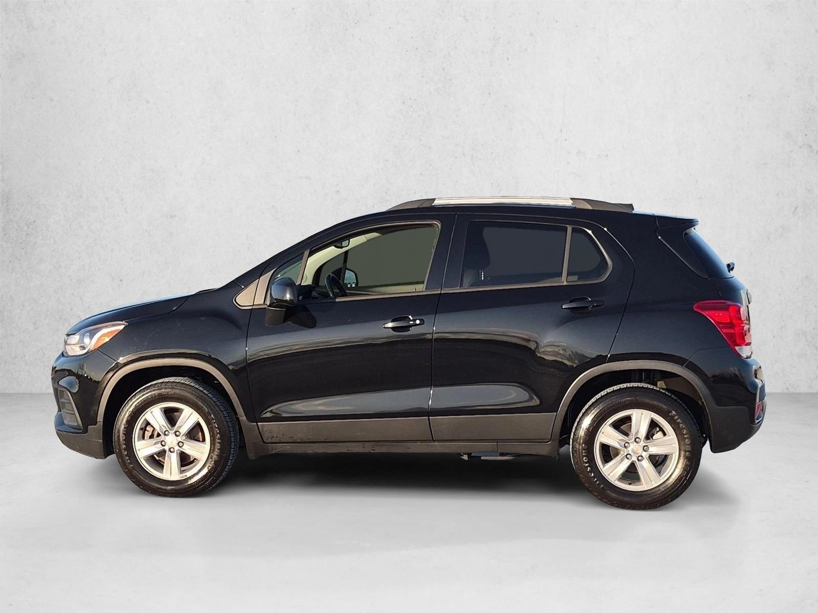 Thumbnail: 2021 Chevrolet Trax - 2