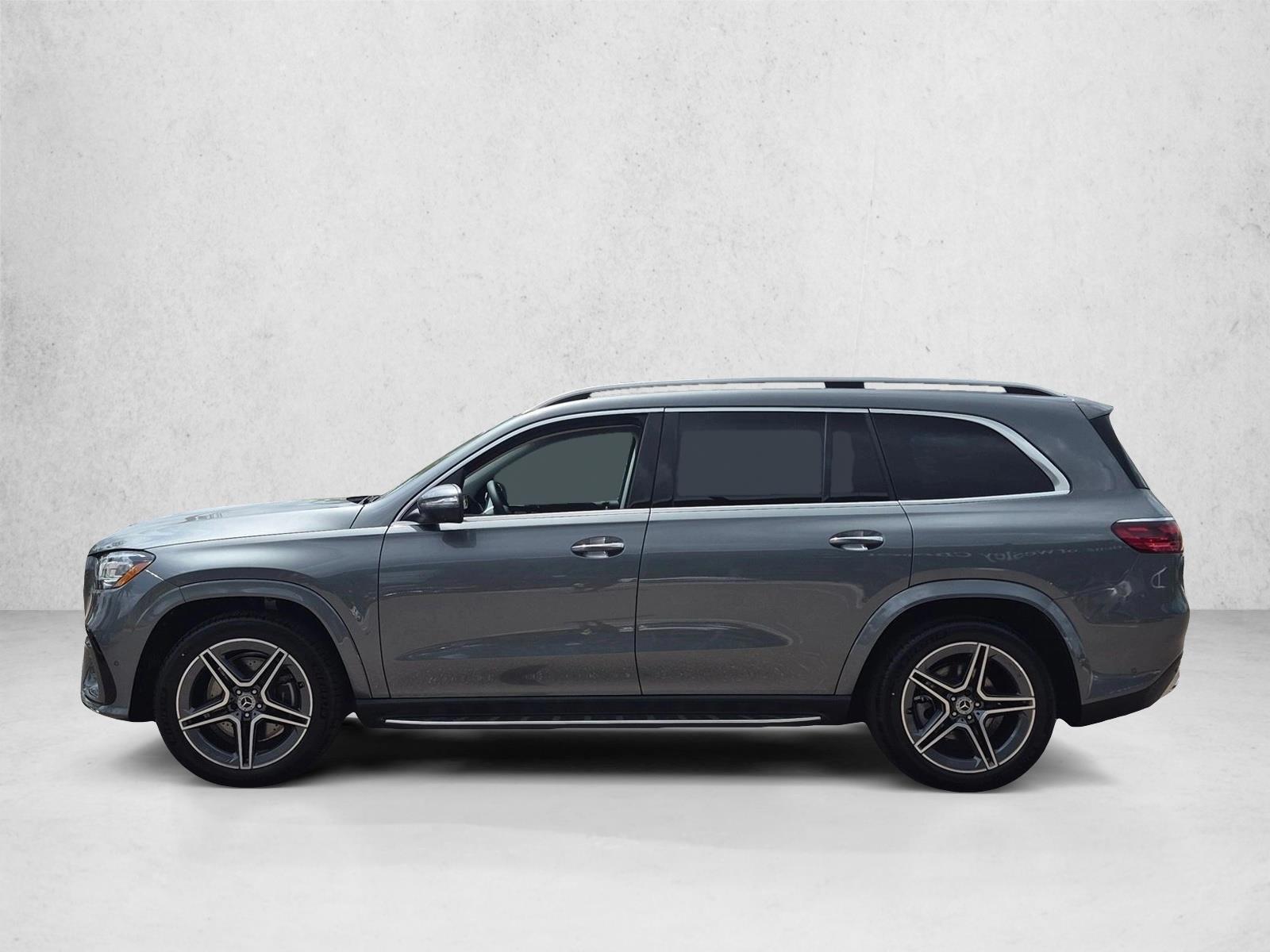 Thumbnail: 2026 Mercedes-Benz GLS - 2