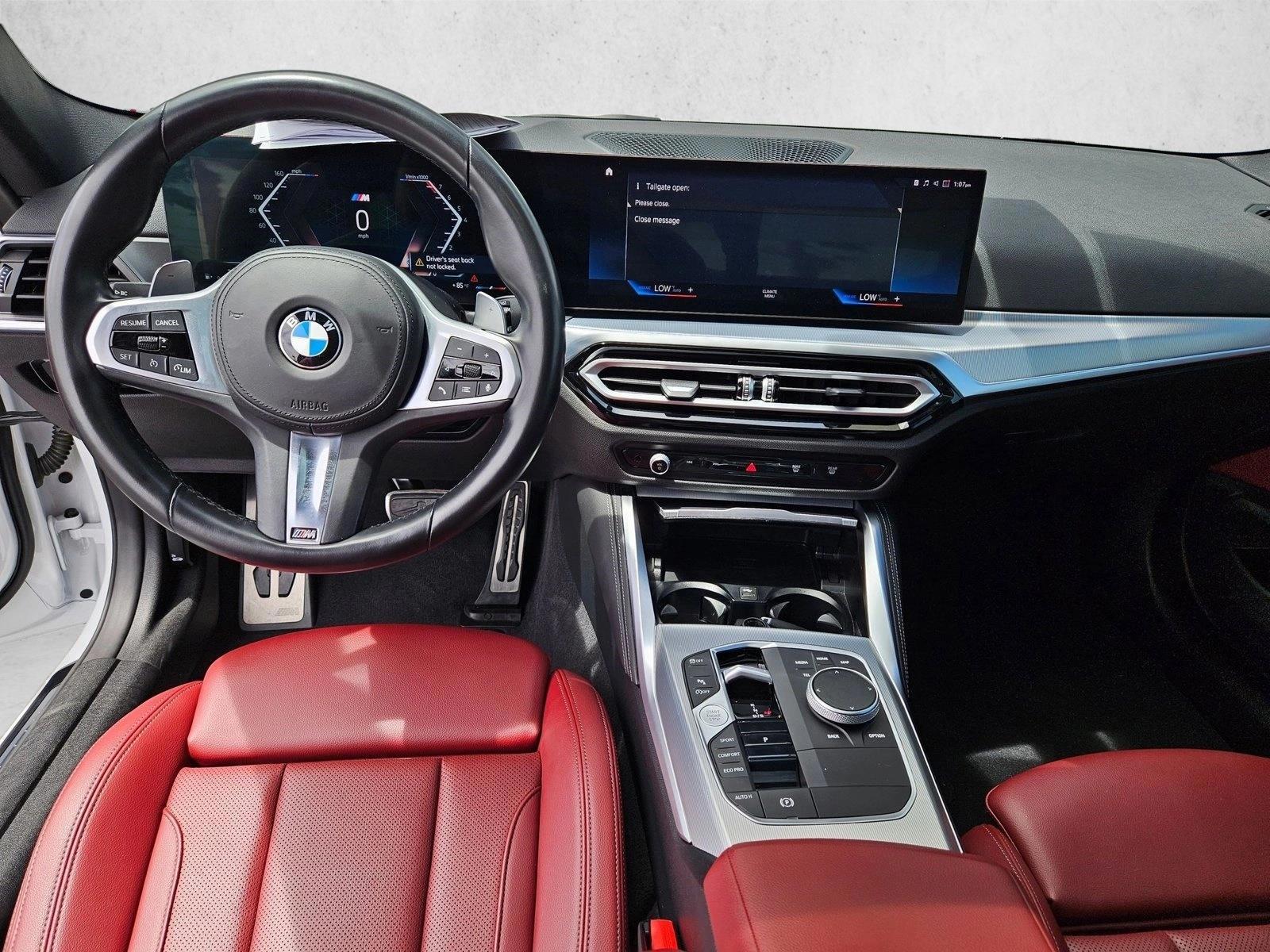 Thumbnail: 2024 BMW 4 Series - 4