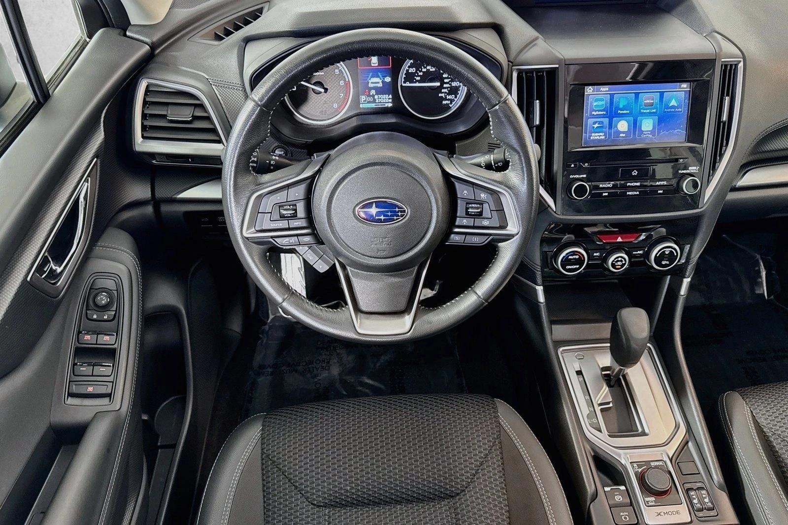 Thumbnail: 2022 Subaru Forester - 4