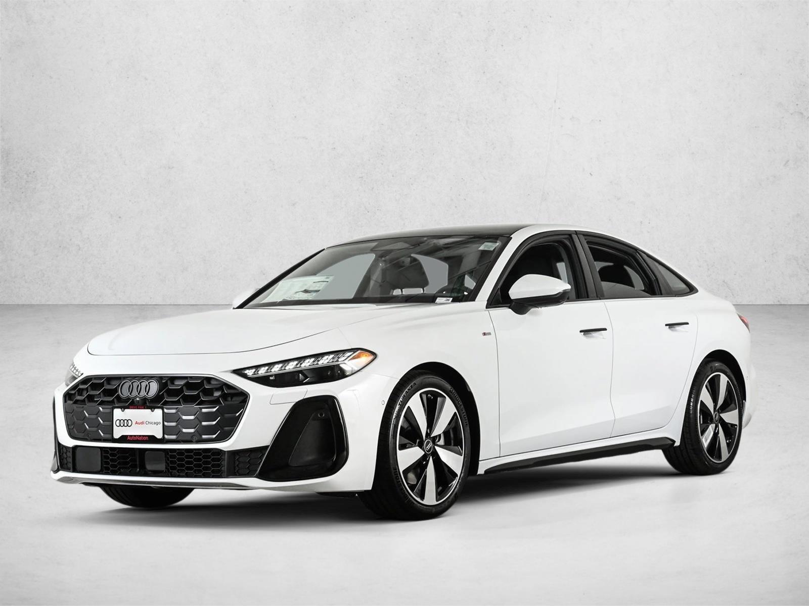 Thumbnail: 2026 Audi A5 - 1