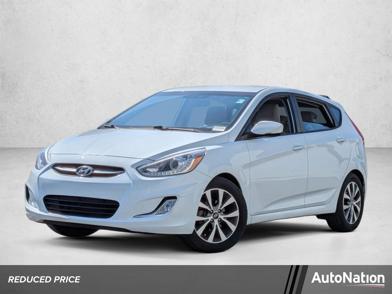 2015 Hyundai Accent Sport -
                  Pinellas Park, FL