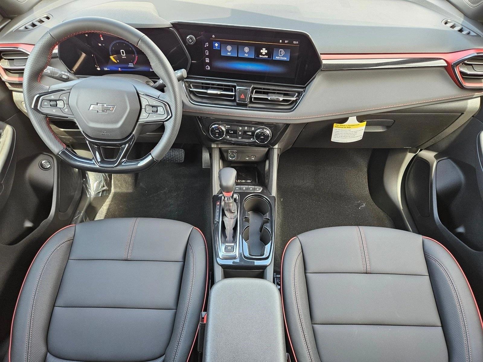 Thumbnail: 2026 Chevrolet TrailBlazer - 3