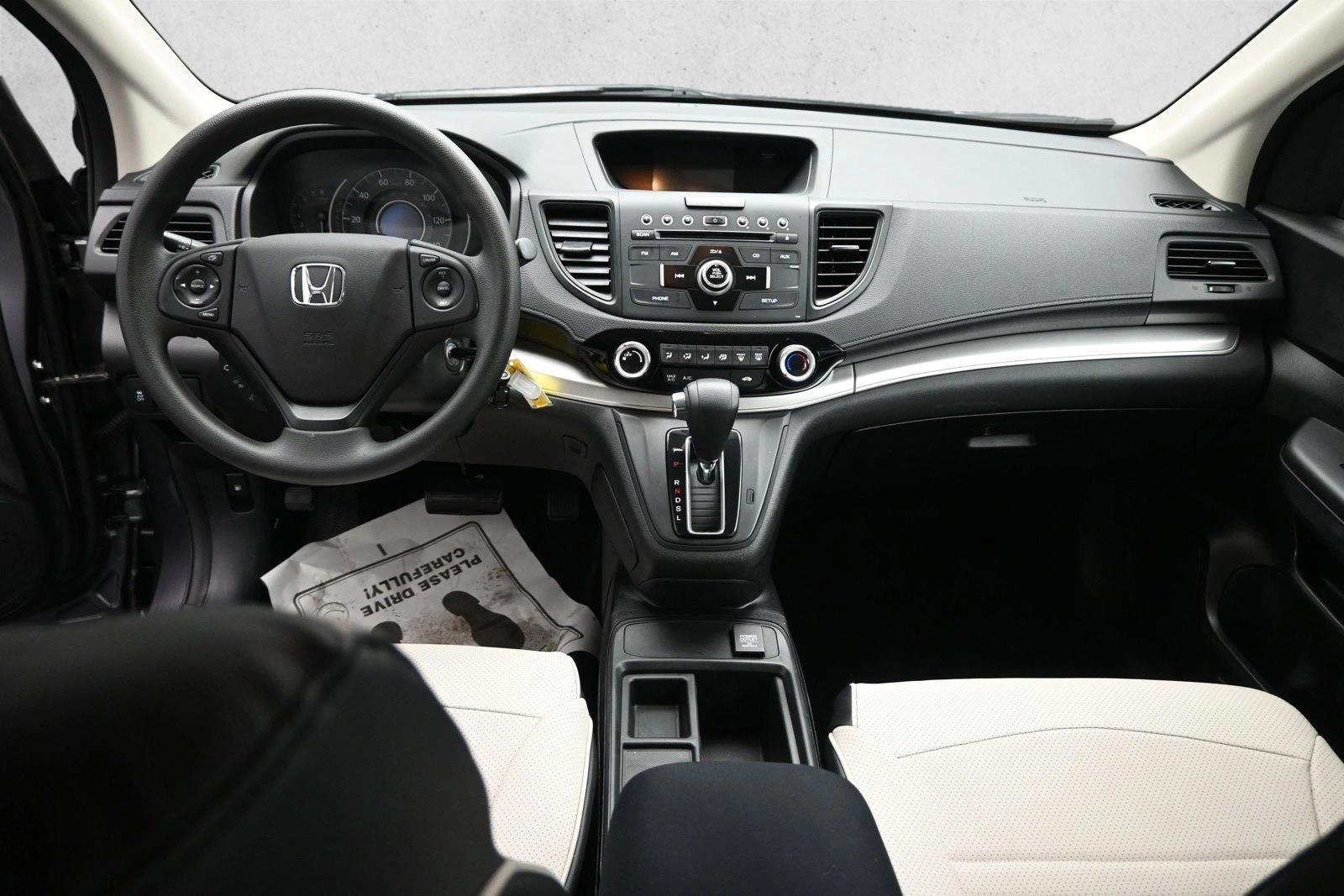 Thumbnail: 2016 Honda CR-V - 5