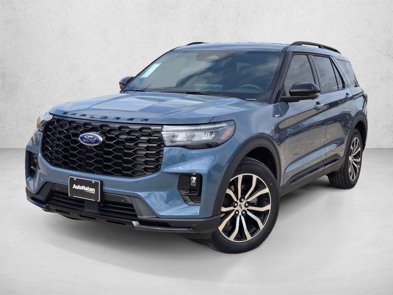 Thumbnail: 2026 Ford Explorer - 1