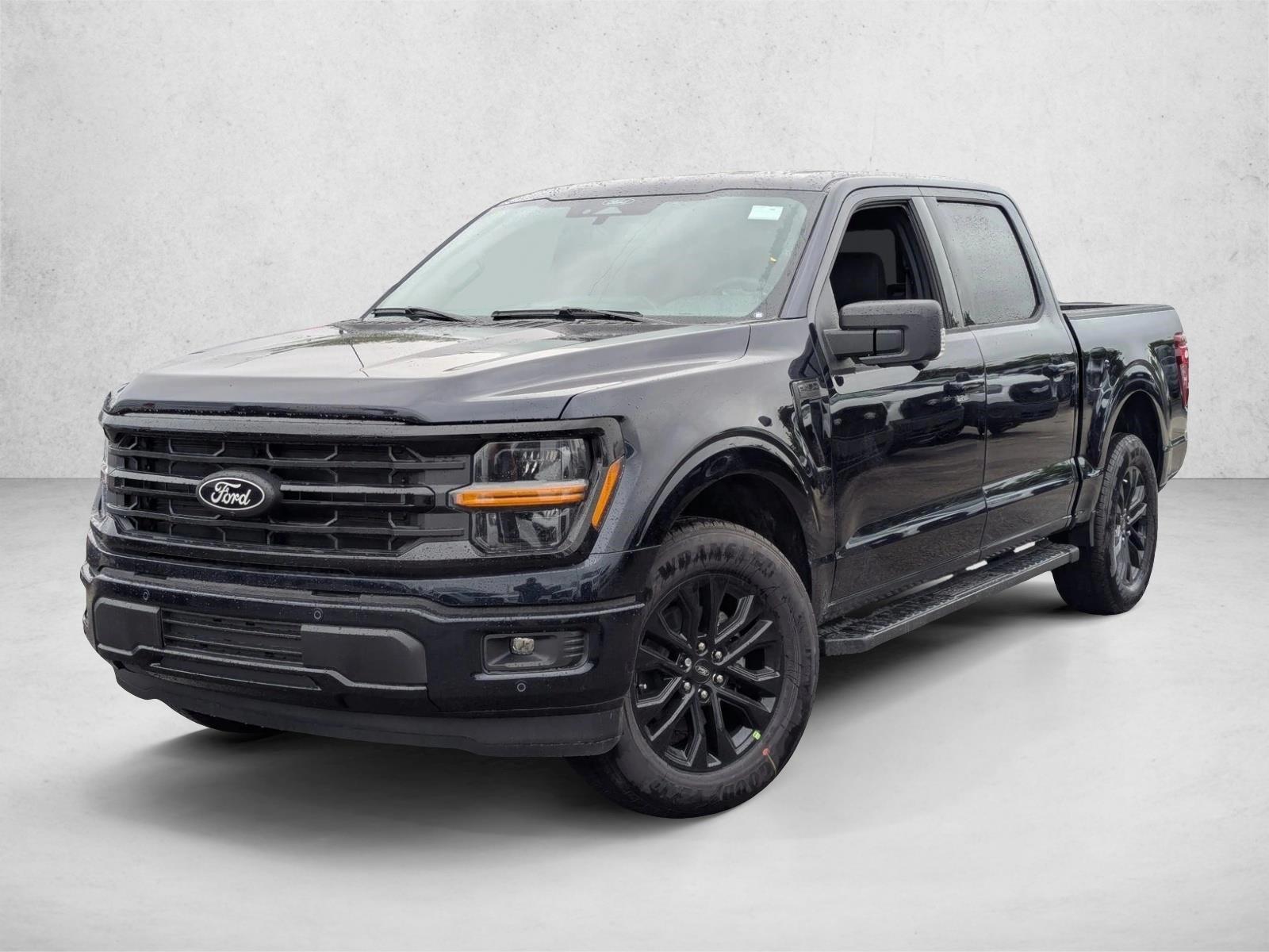 Thumbnail: 2026 Ford F-150 - 1
