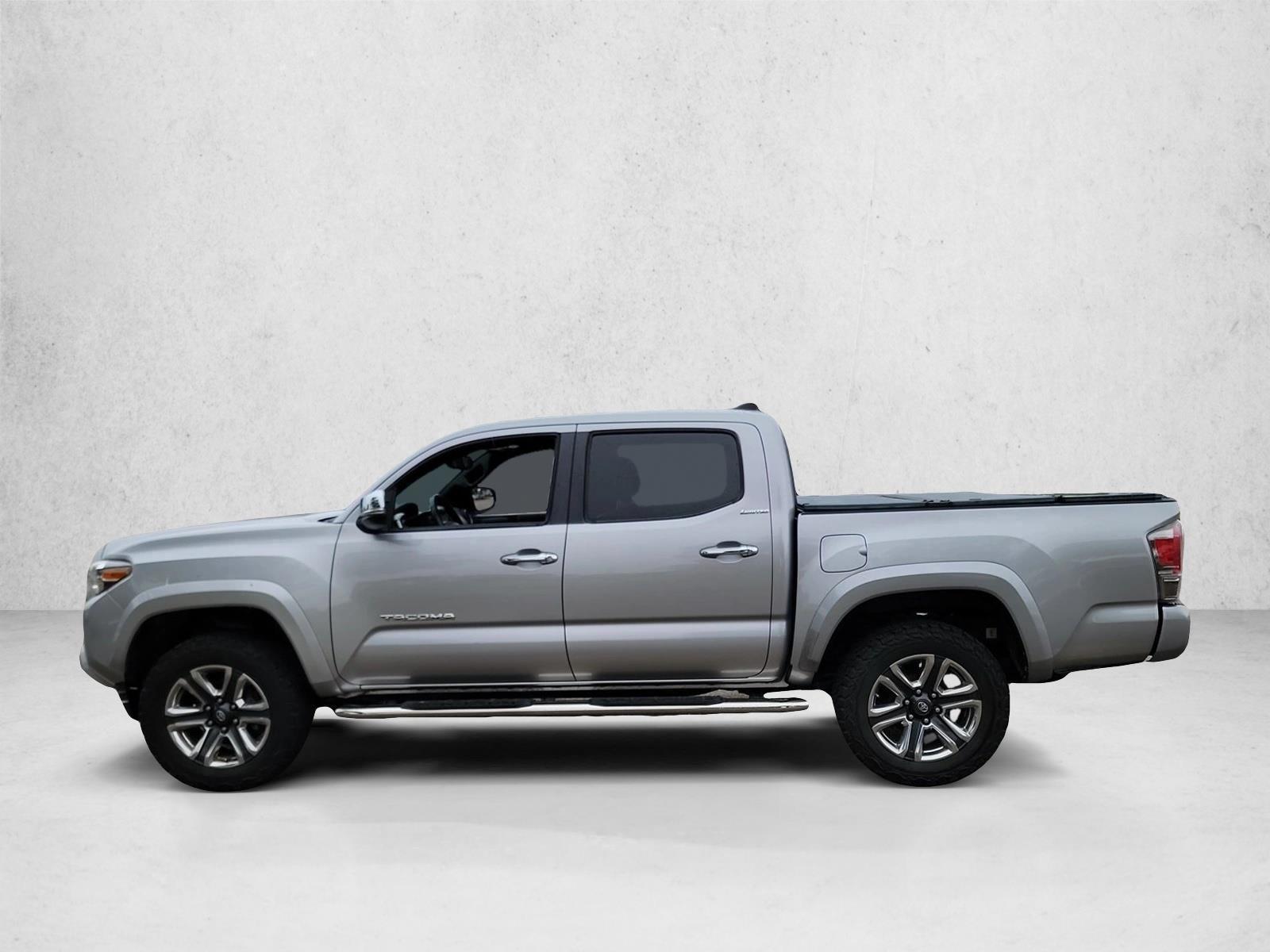 Thumbnail: 2017 Toyota Tacoma - 2