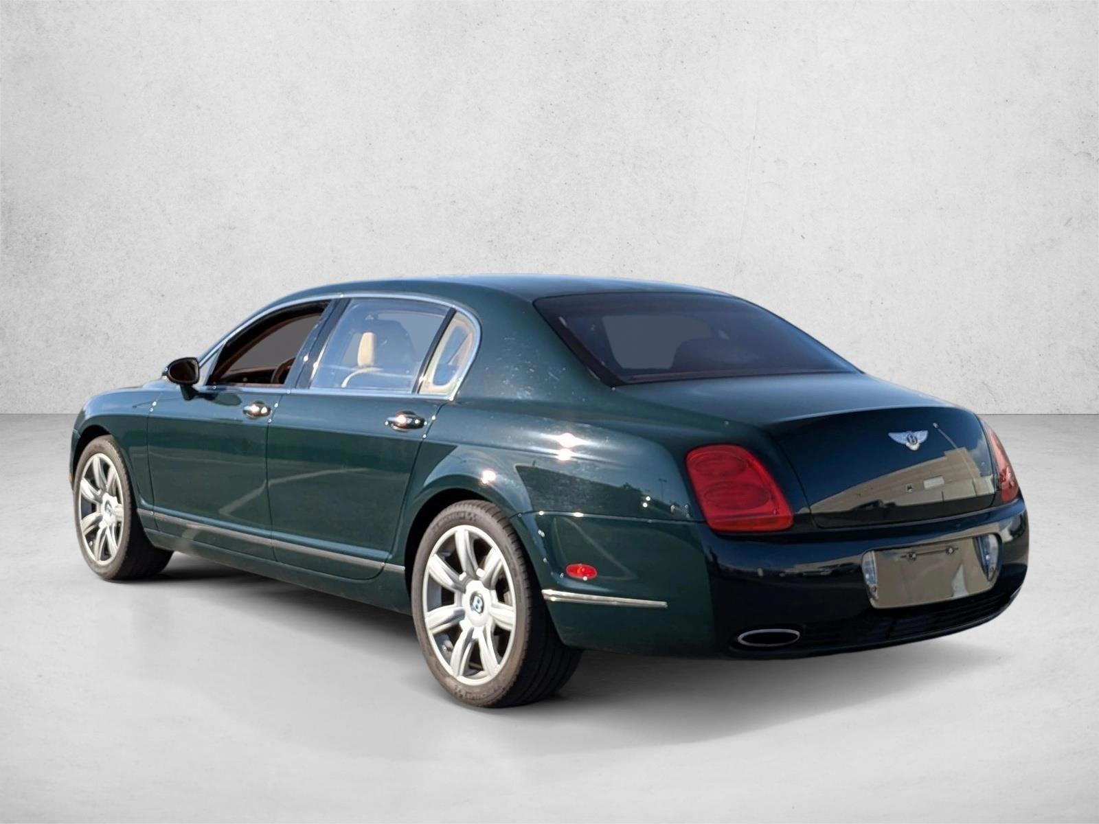 2006 Bentley Continental Flying Spur