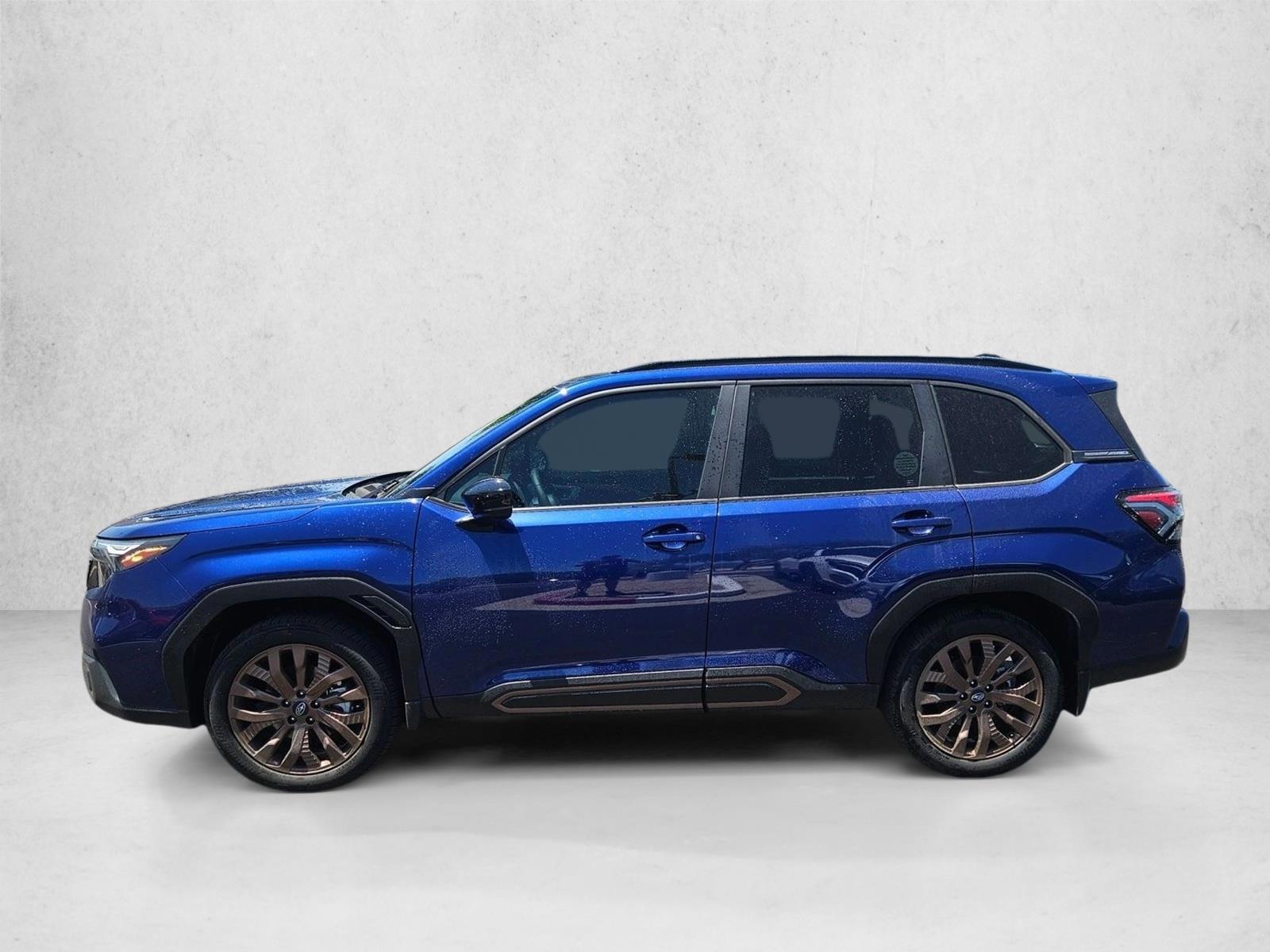 Thumbnail: 2026 Subaru Forester - 2