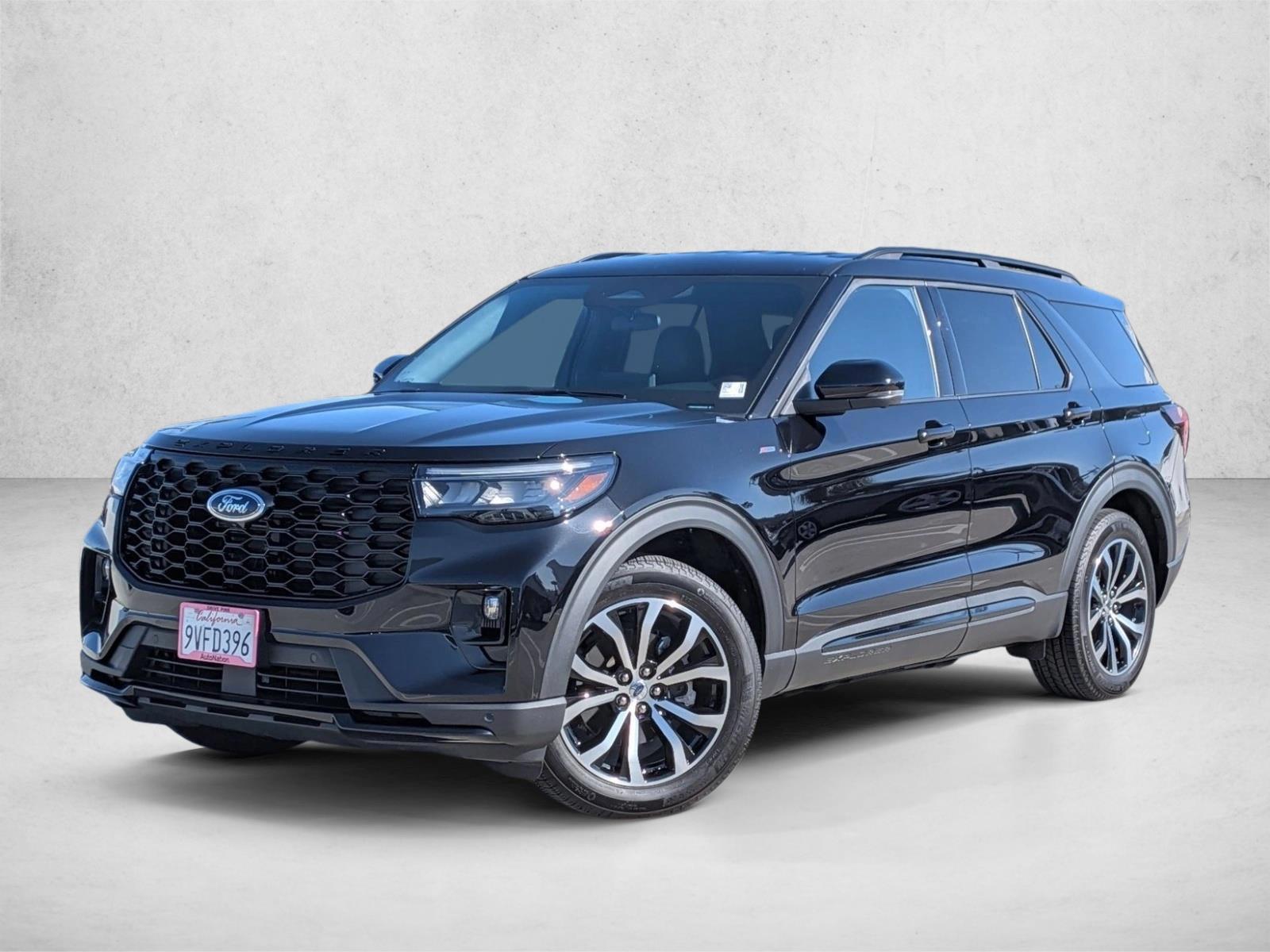 Thumbnail: 2025 Ford Explorer - 1