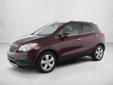 2016 Buick Encore  -
                  Centennial, CO
