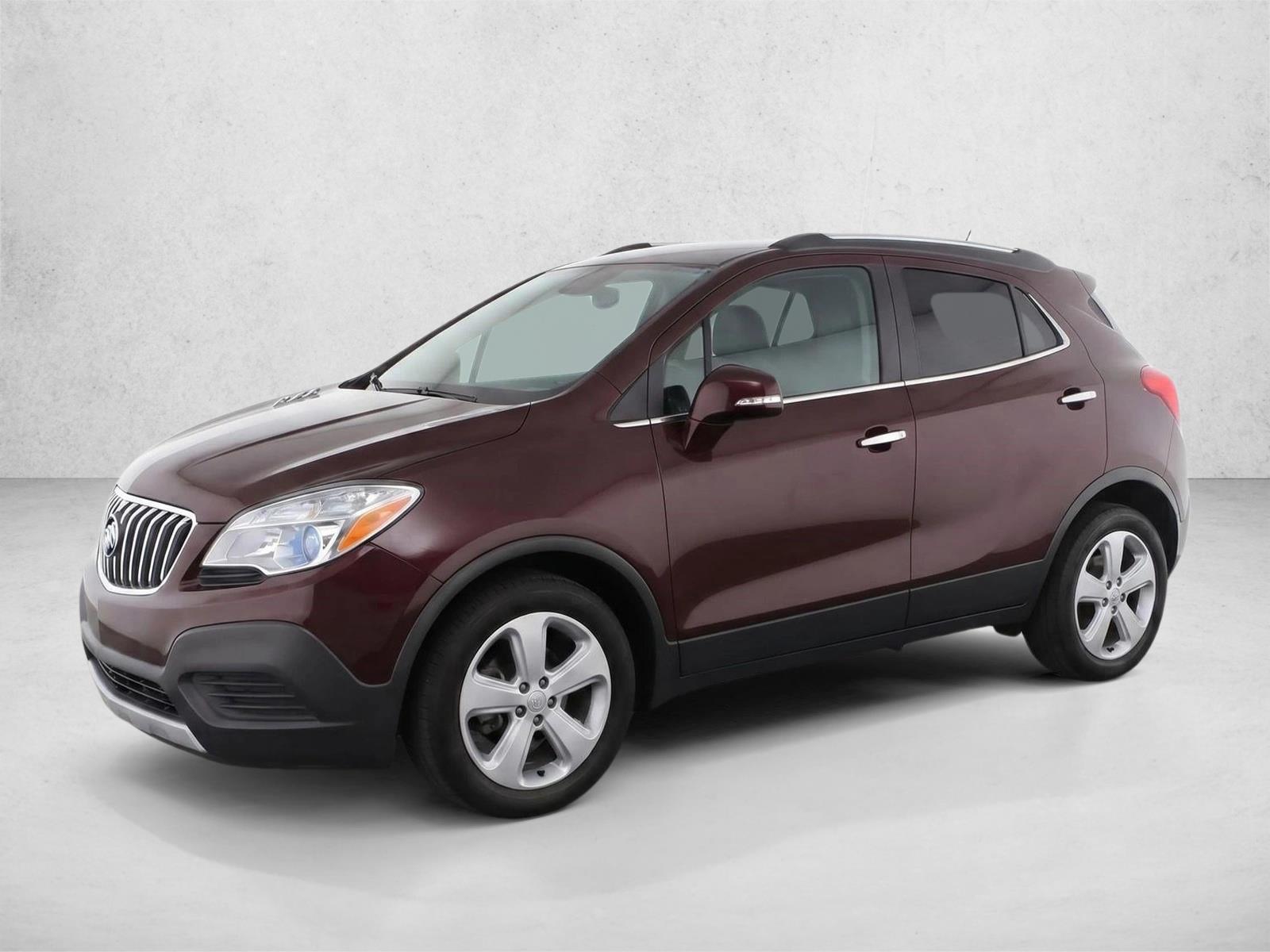 Thumbnail: 2016 Buick Encore - 1