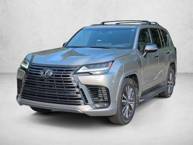 2022 Lexus LX 600 -
                  Marietta, GA