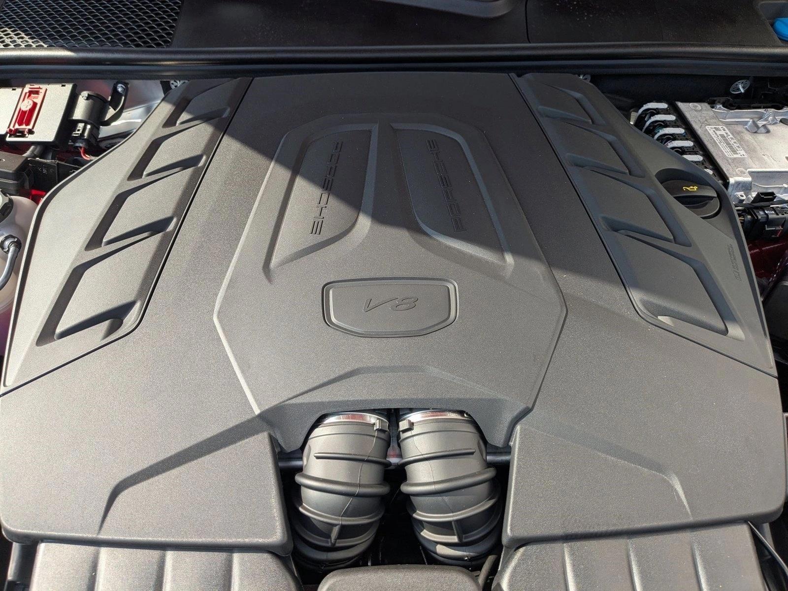 2026 Porsche Cayenne Coup S - Photo 30