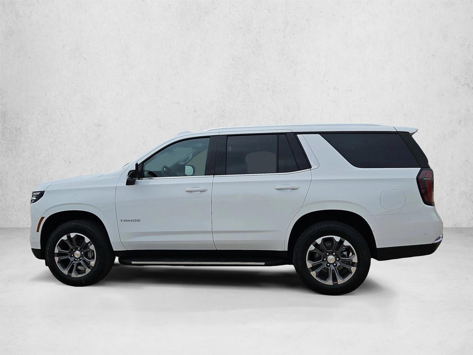 Thumbnail: 2026 Chevrolet Tahoe - 2