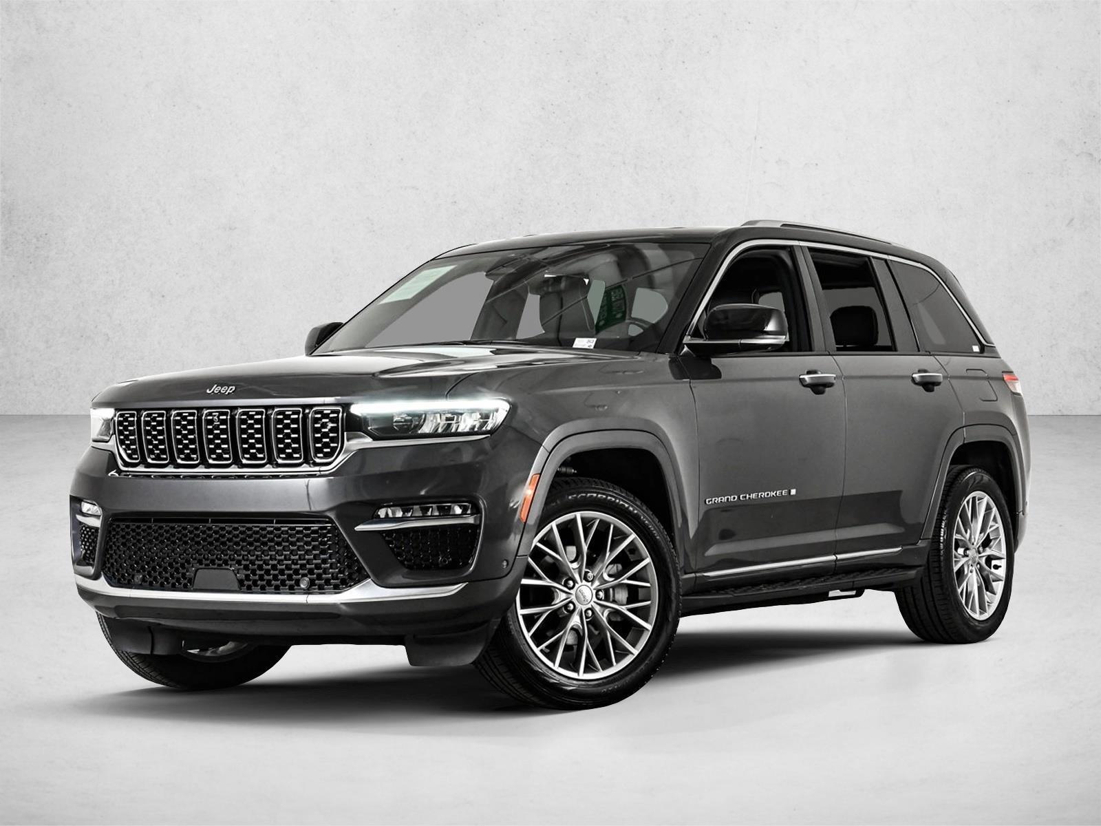 Thumbnail: 2024 Jeep Grand Cherokee - 1