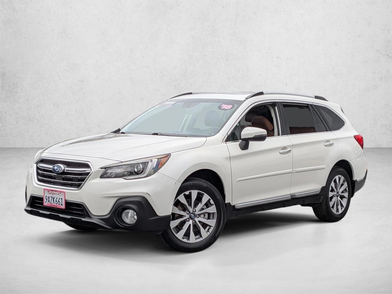 2018 Subaru Outback 2.5i Touring's photo