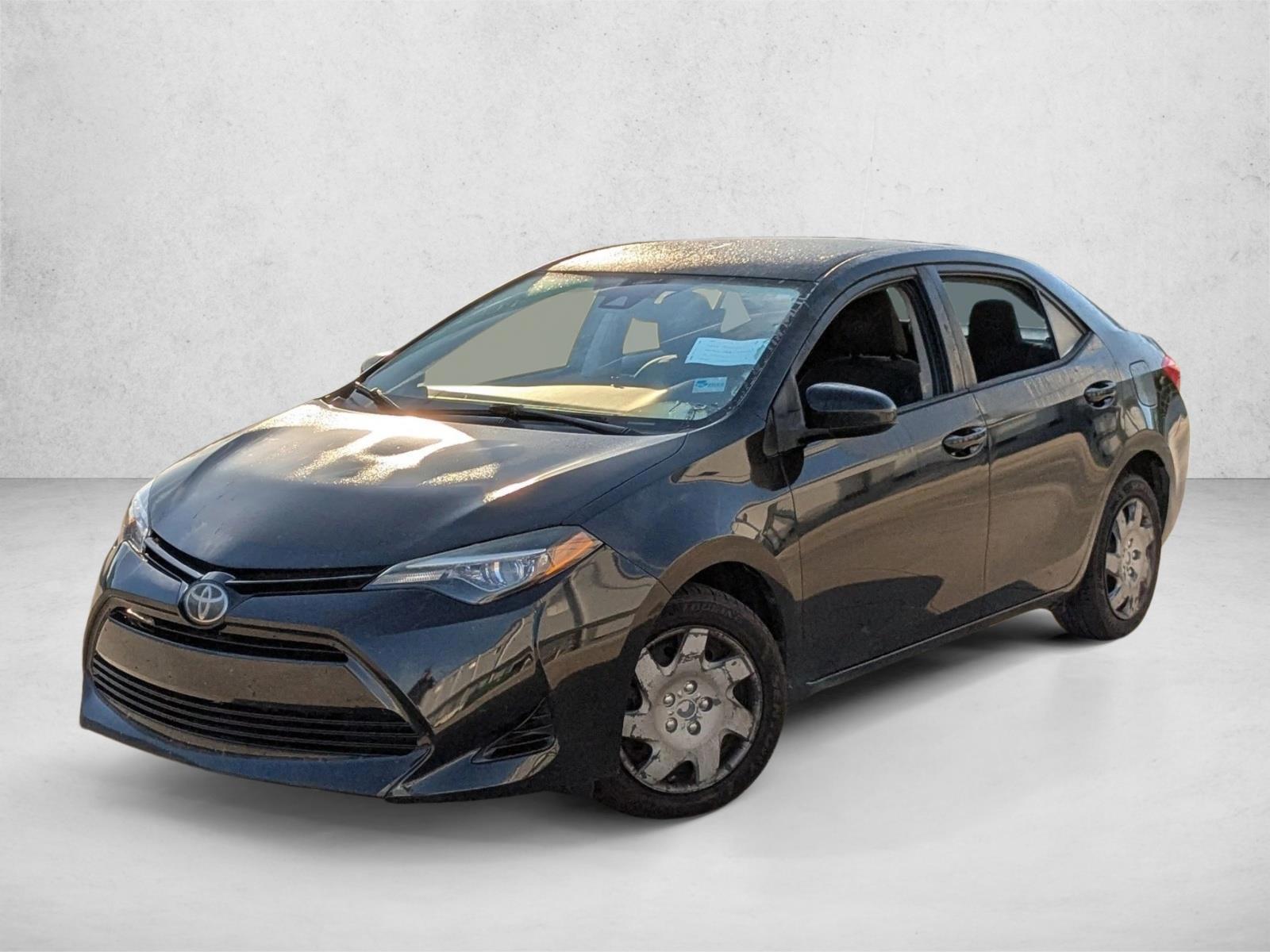 Thumbnail: 2017 Toyota Corolla - 1