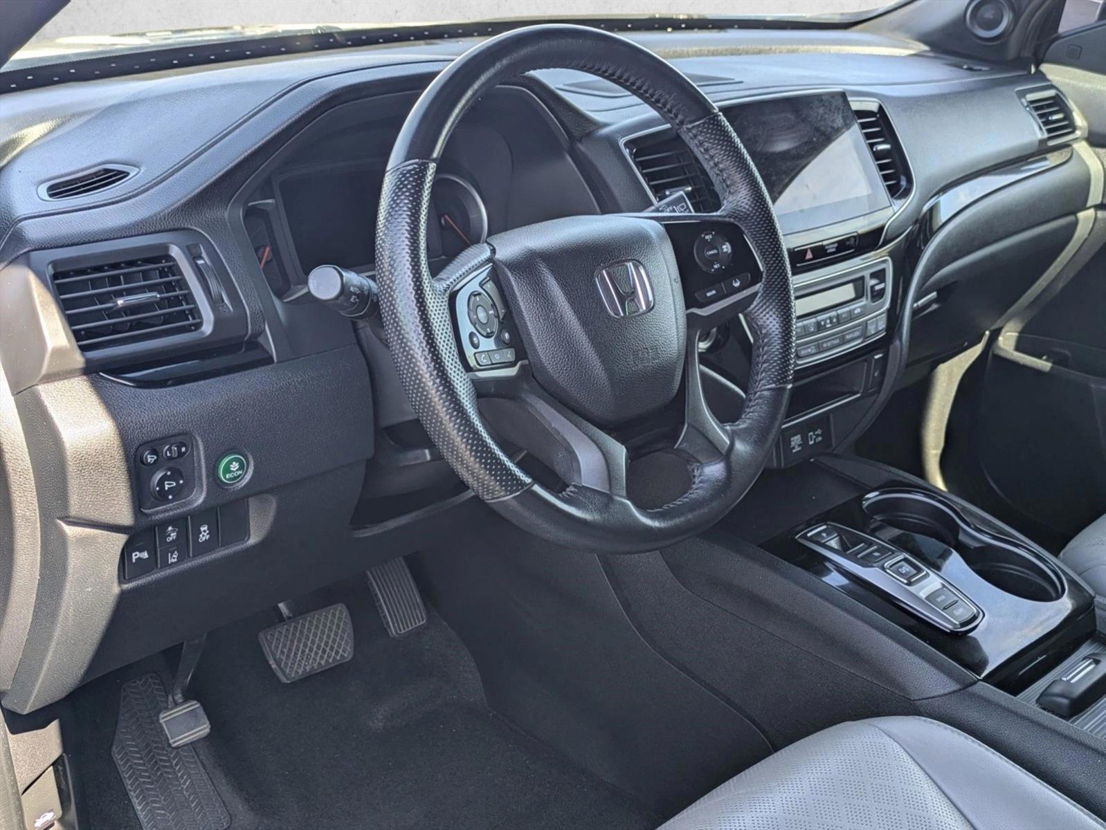 Thumbnail: 2020 Honda Passport - 3
