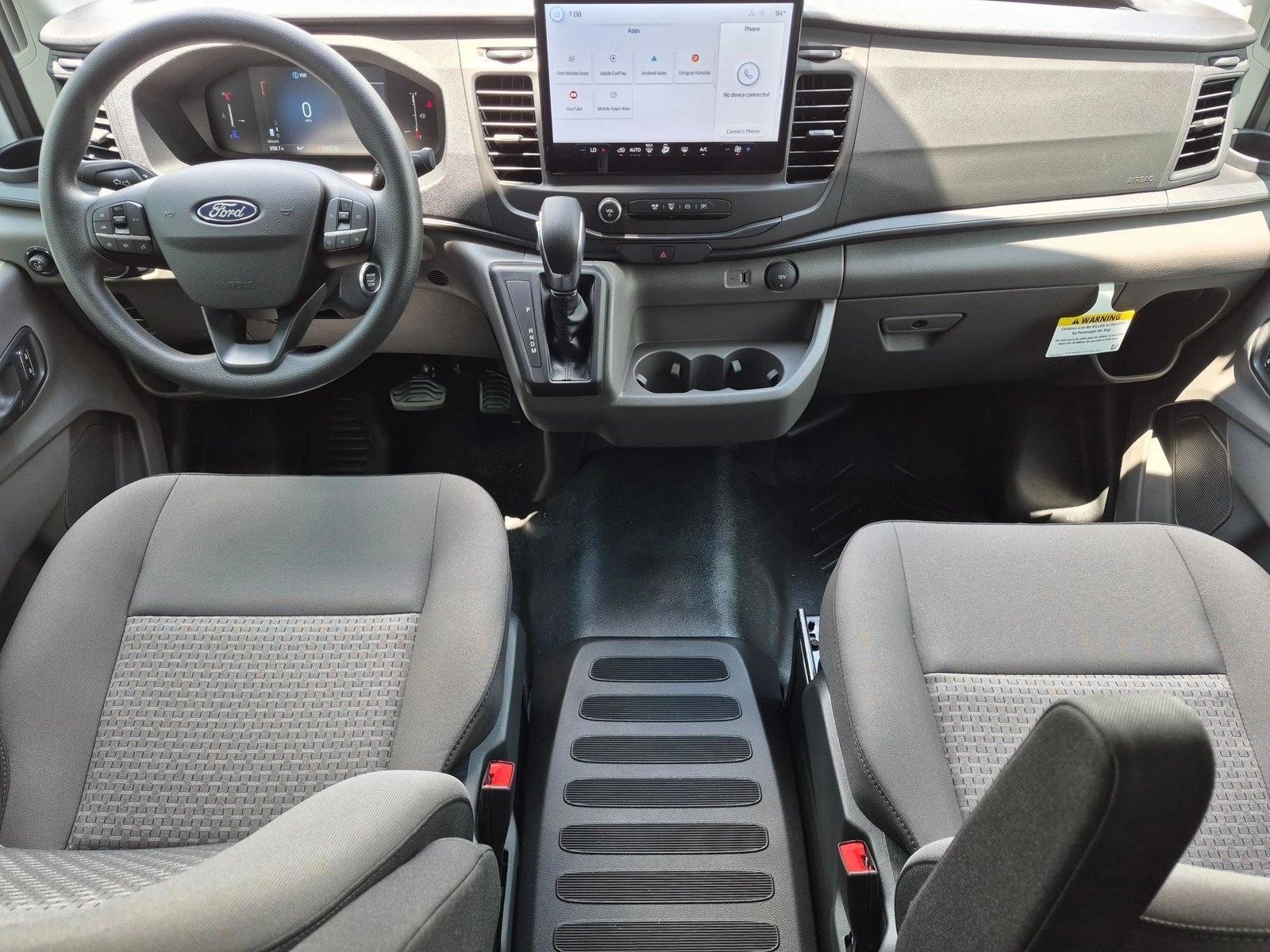 Thumbnail: 2026 Ford Transit Series - 3