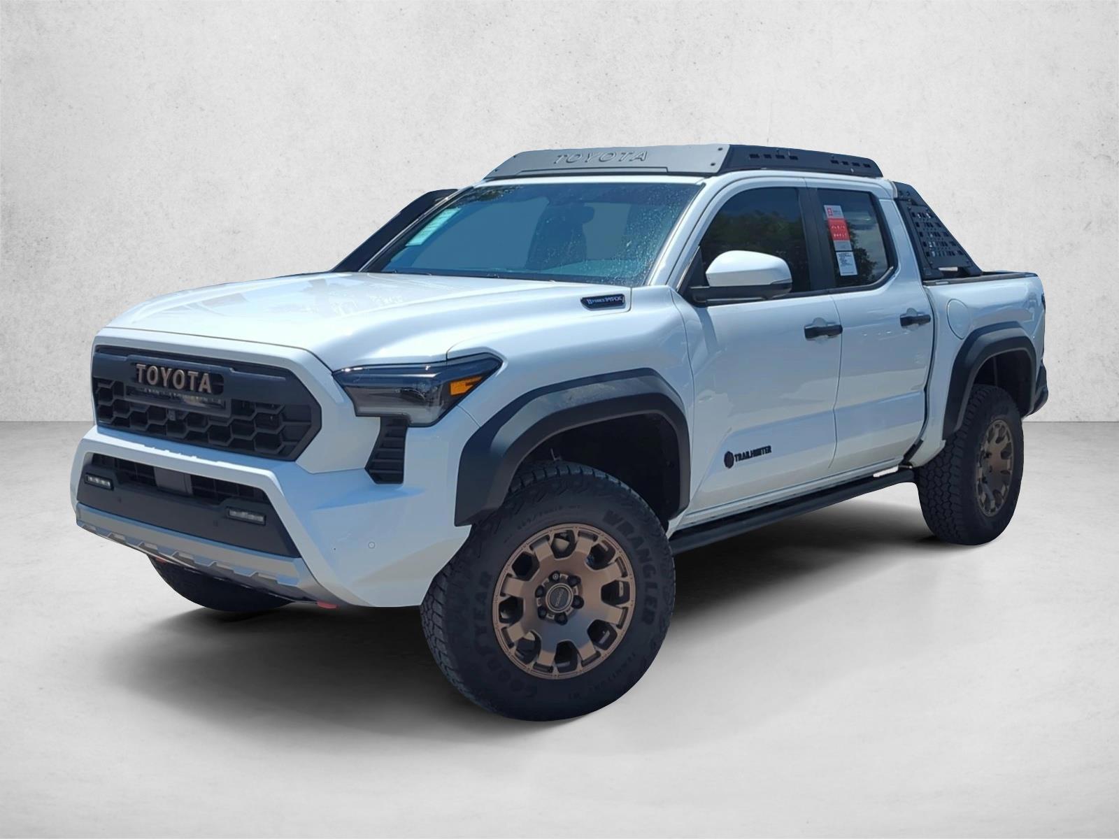 Thumbnail: 2026 Toyota Tacoma - 1