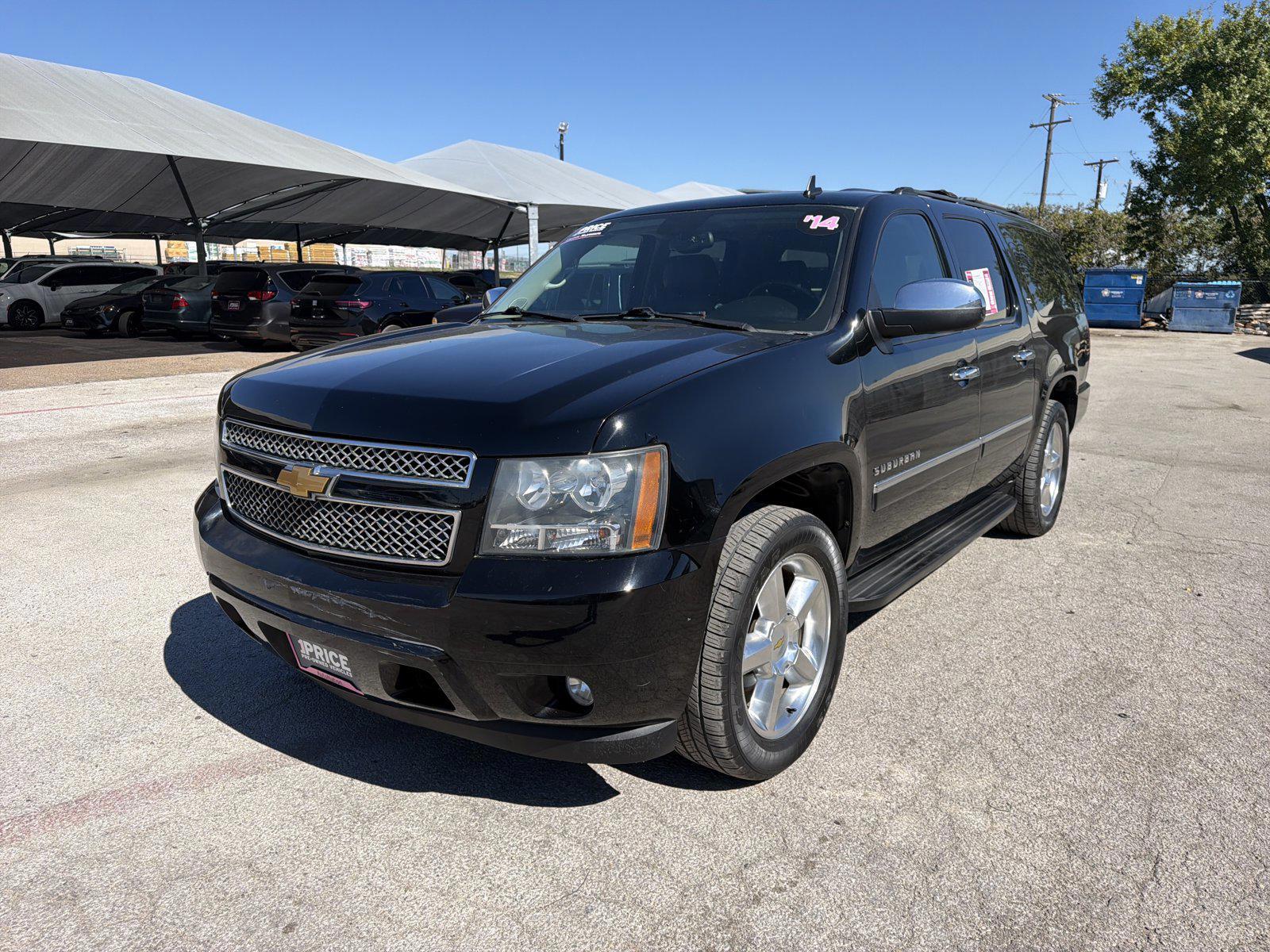 2014 Chevrolet Suburban