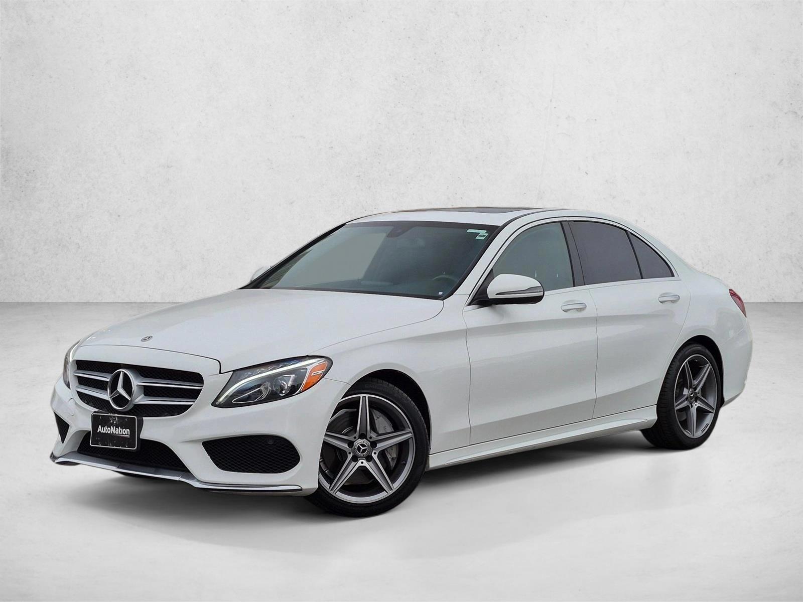 Thumbnail: 2018 Mercedes-Benz C-Class - 1