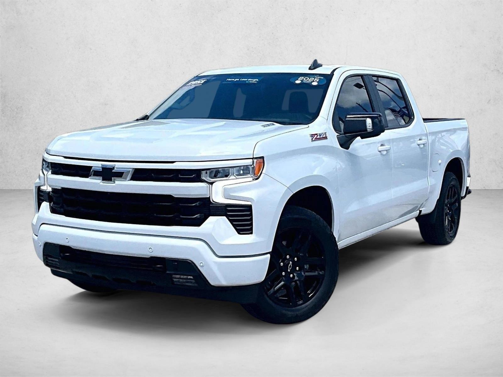 Thumbnail: 2025 Chevrolet Silverado 1500 - 1