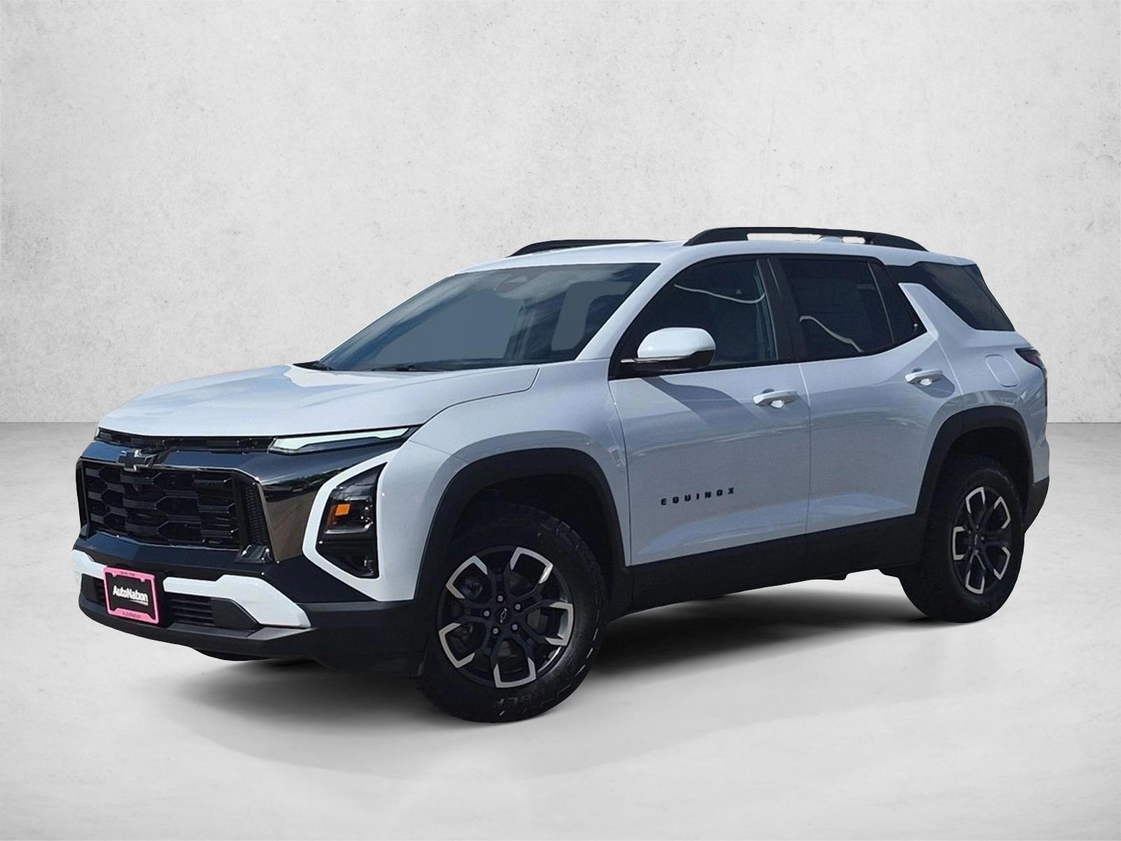 Thumbnail: 2026 Chevrolet Equinox - 1