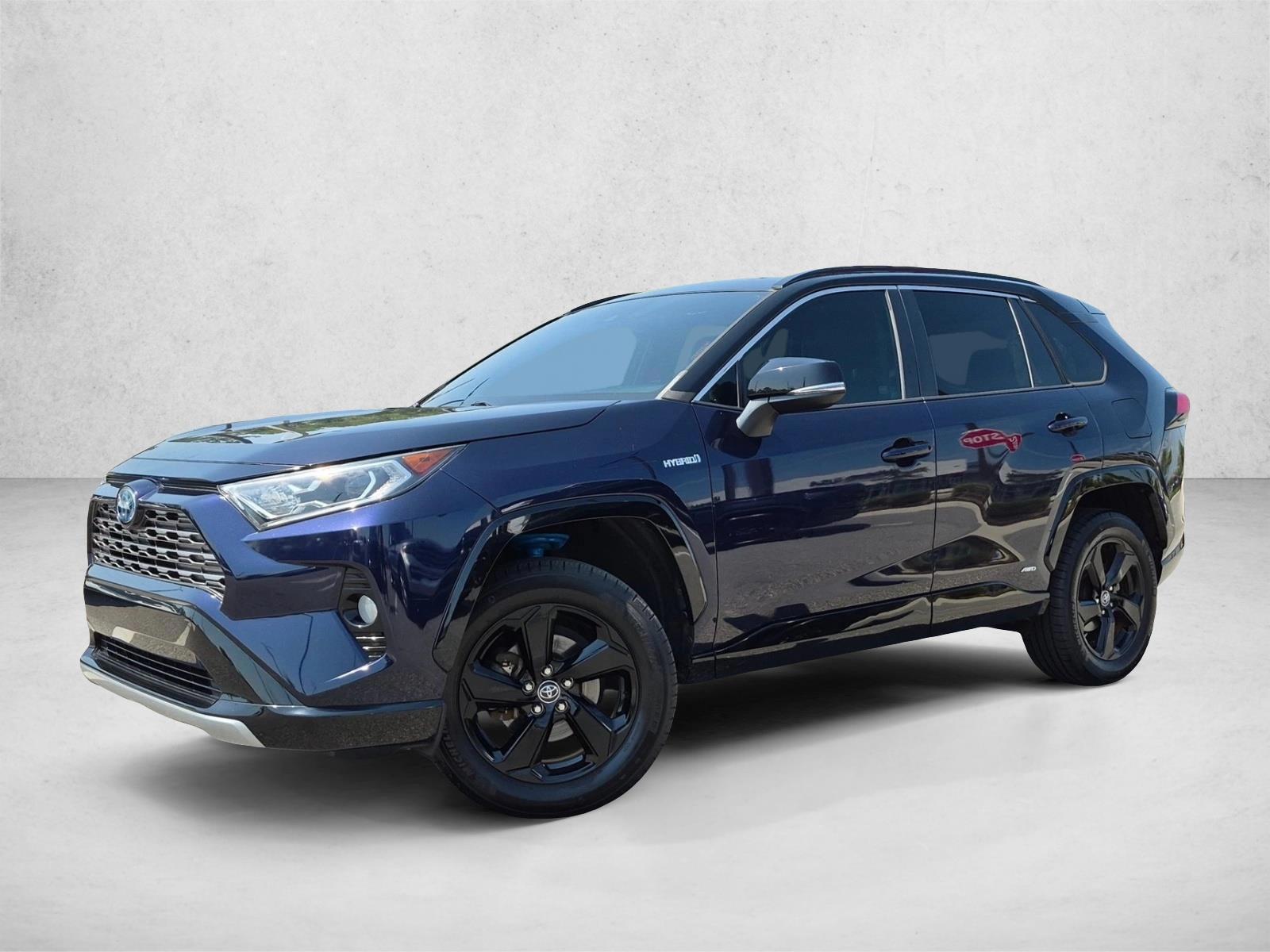 Thumbnail: 2020 Toyota RAV4 - 1