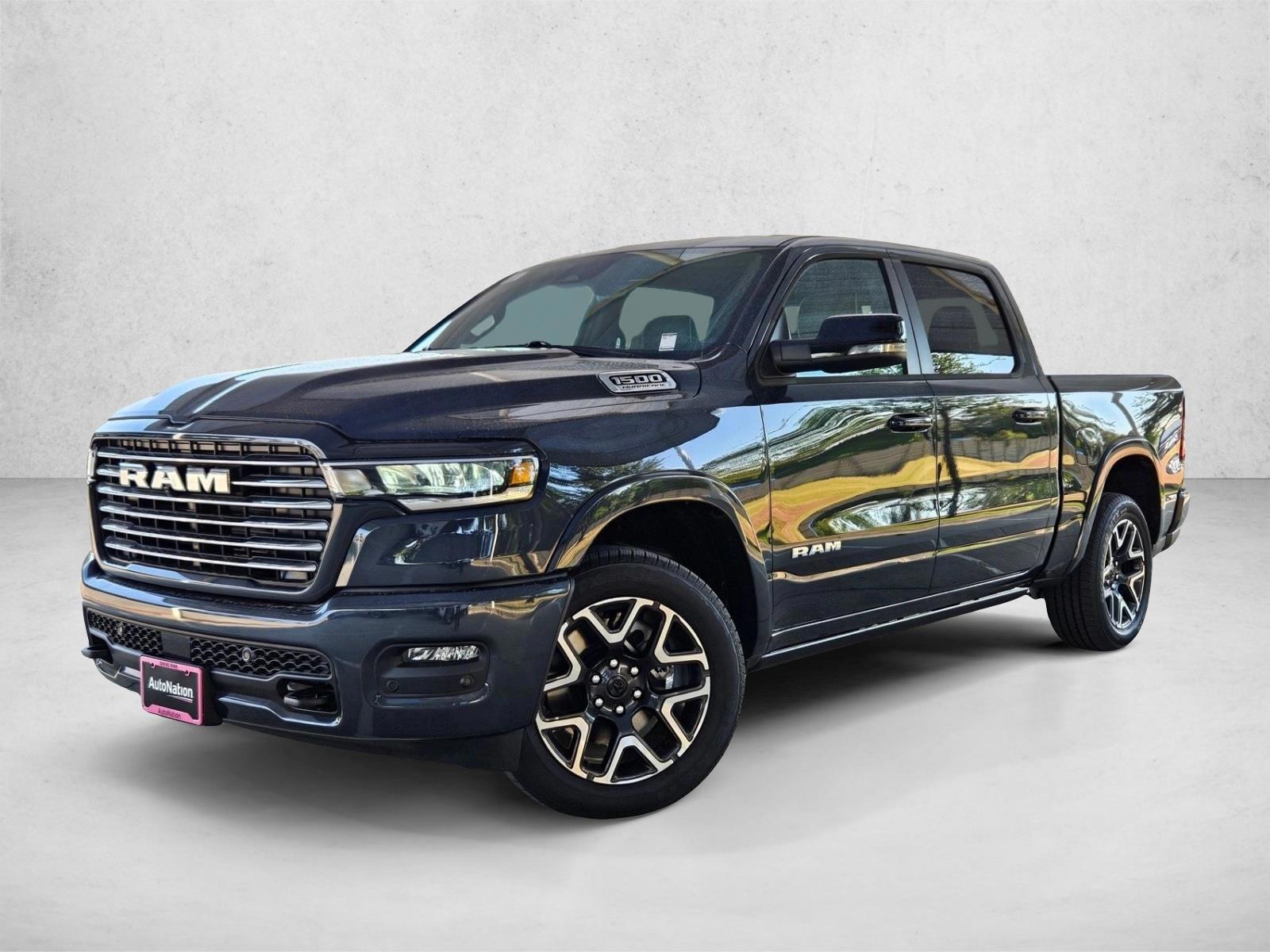 Thumbnail: 2027 RAM 1500 - 1