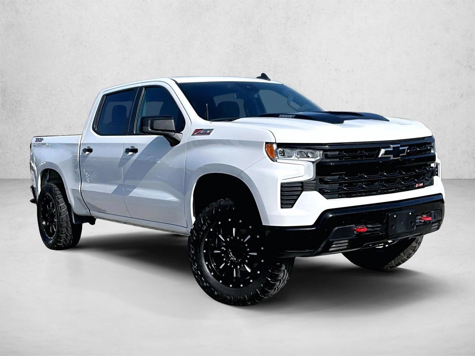 2023 Chevrolet Silverado 1500 LT Trail Boss - Photo 12