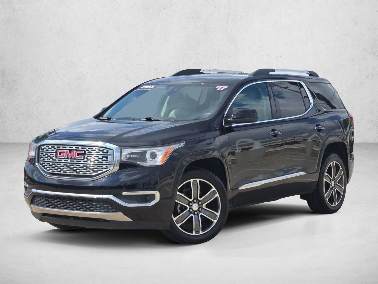 2017 GMC Acadia