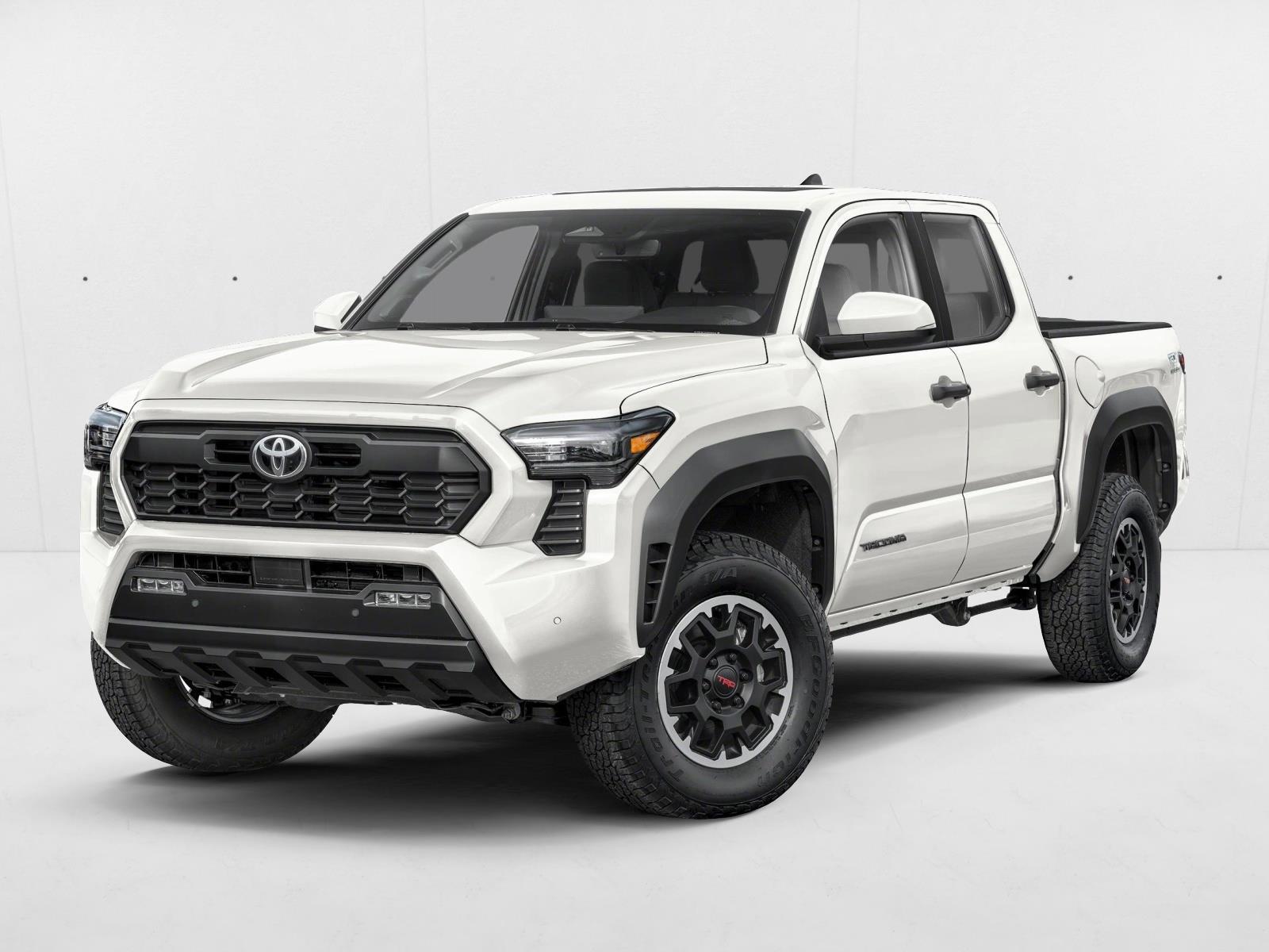 2026 Toyota Tacoma's photo