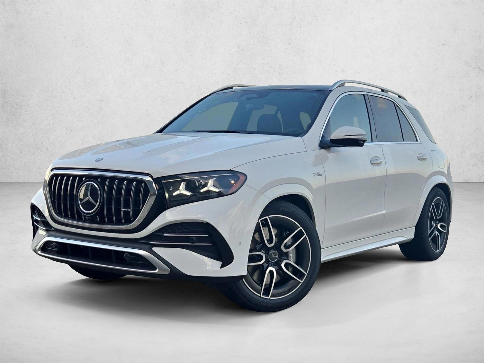 Thumbnail: 2027 Mercedes-Benz GLE - 1