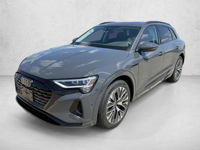 2024 Audi Q8 E-tron