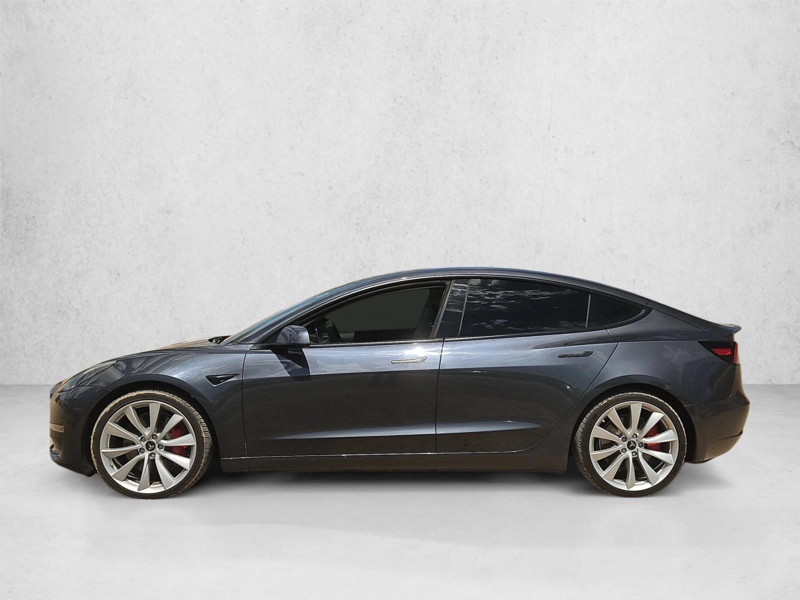 Thumbnail: 2018 Tesla Model 3 - 2