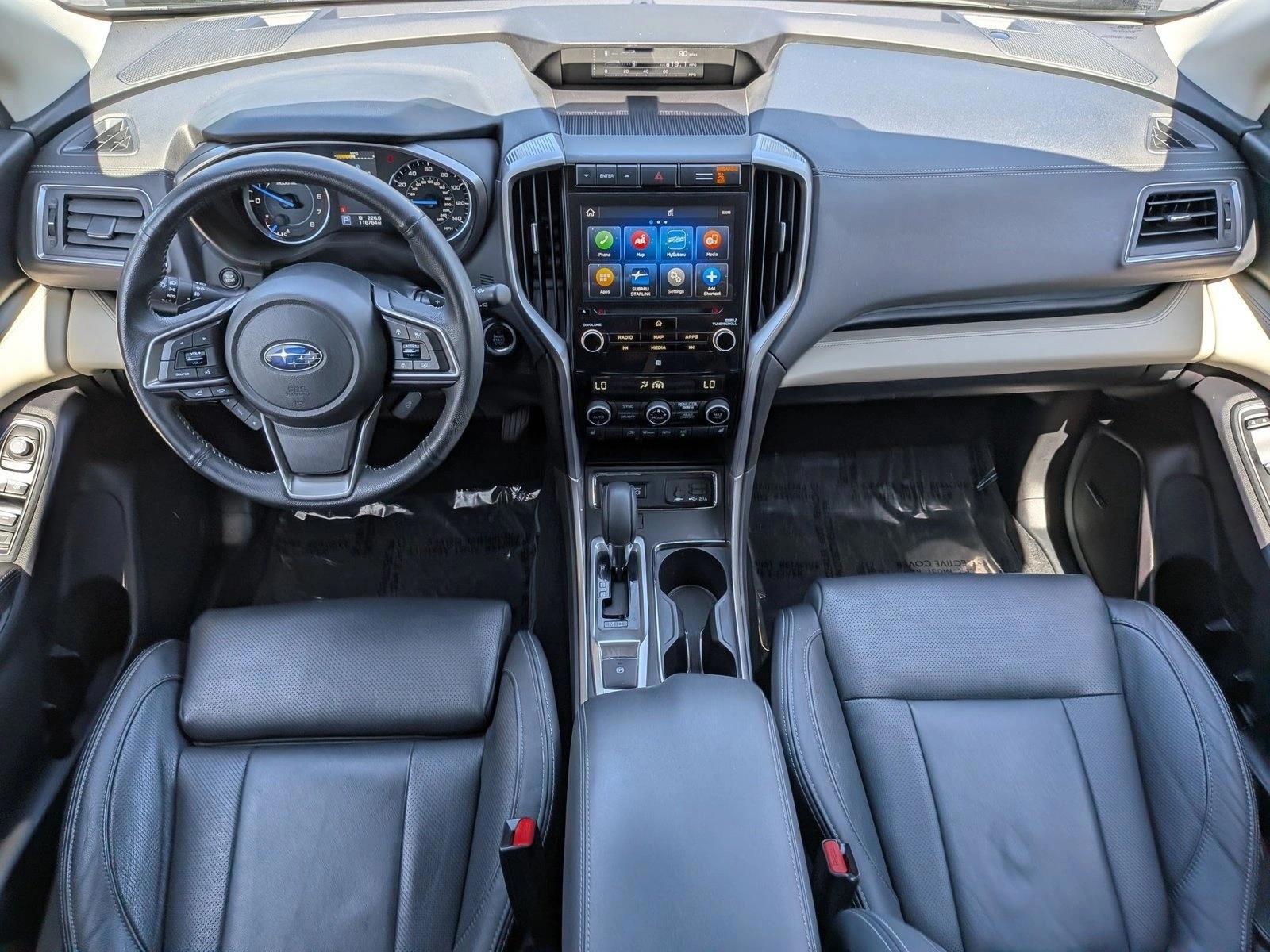 Thumbnail: 2022 Subaru Ascent - 3