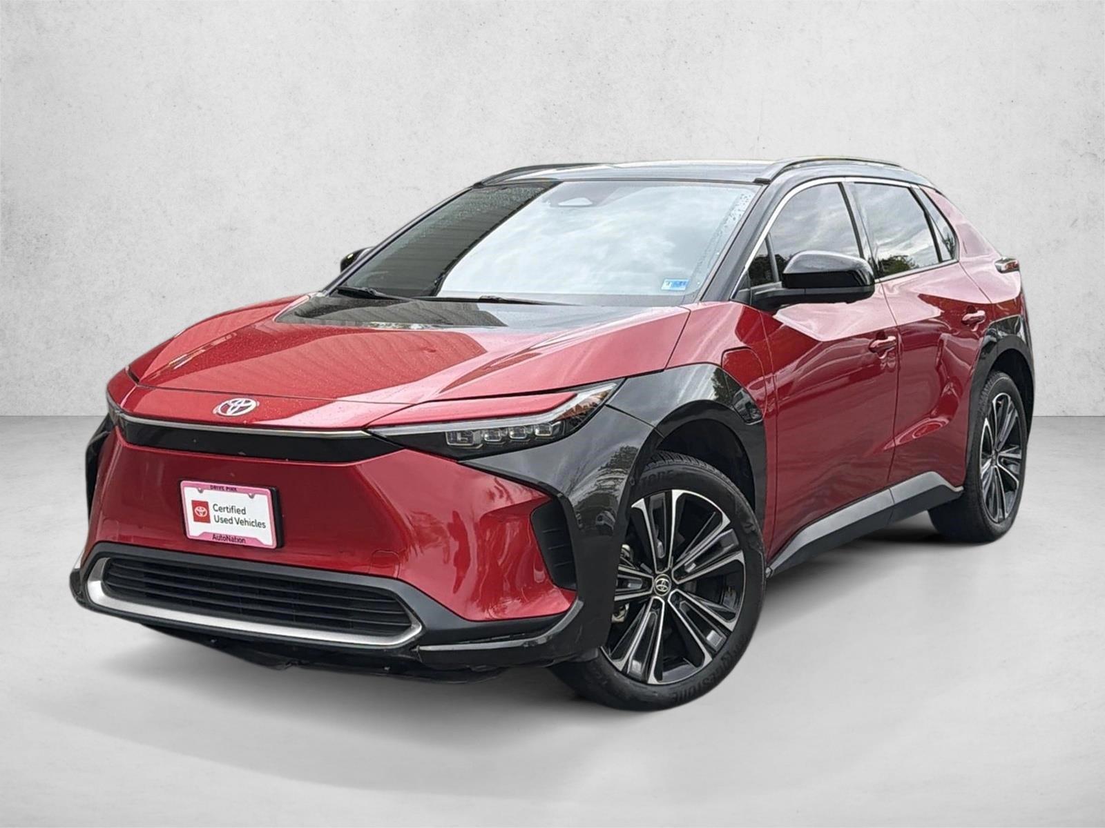 Thumbnail: 2024 Toyota bZ4X - 1